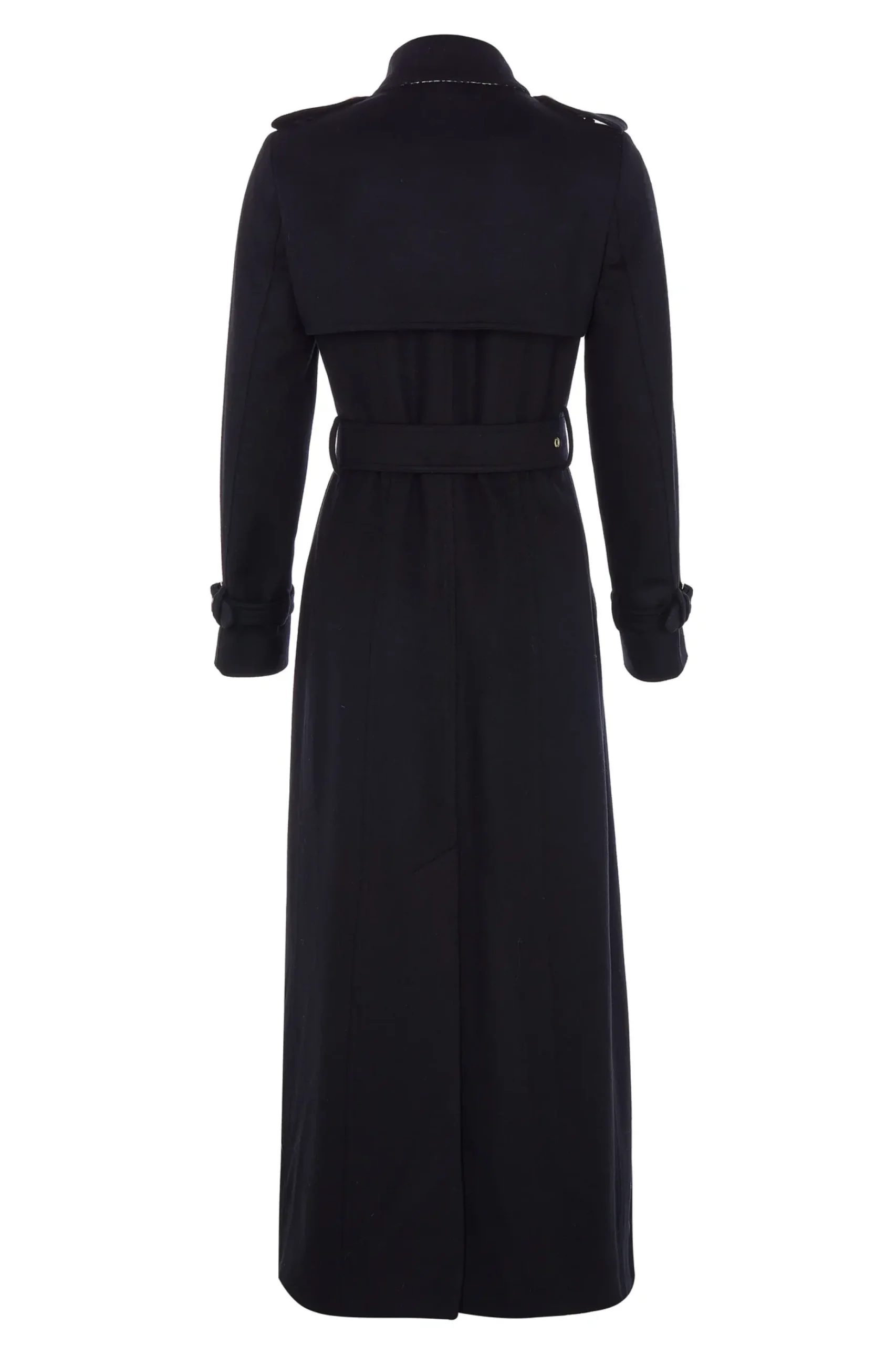 Full Length Marlborough Trench Coat