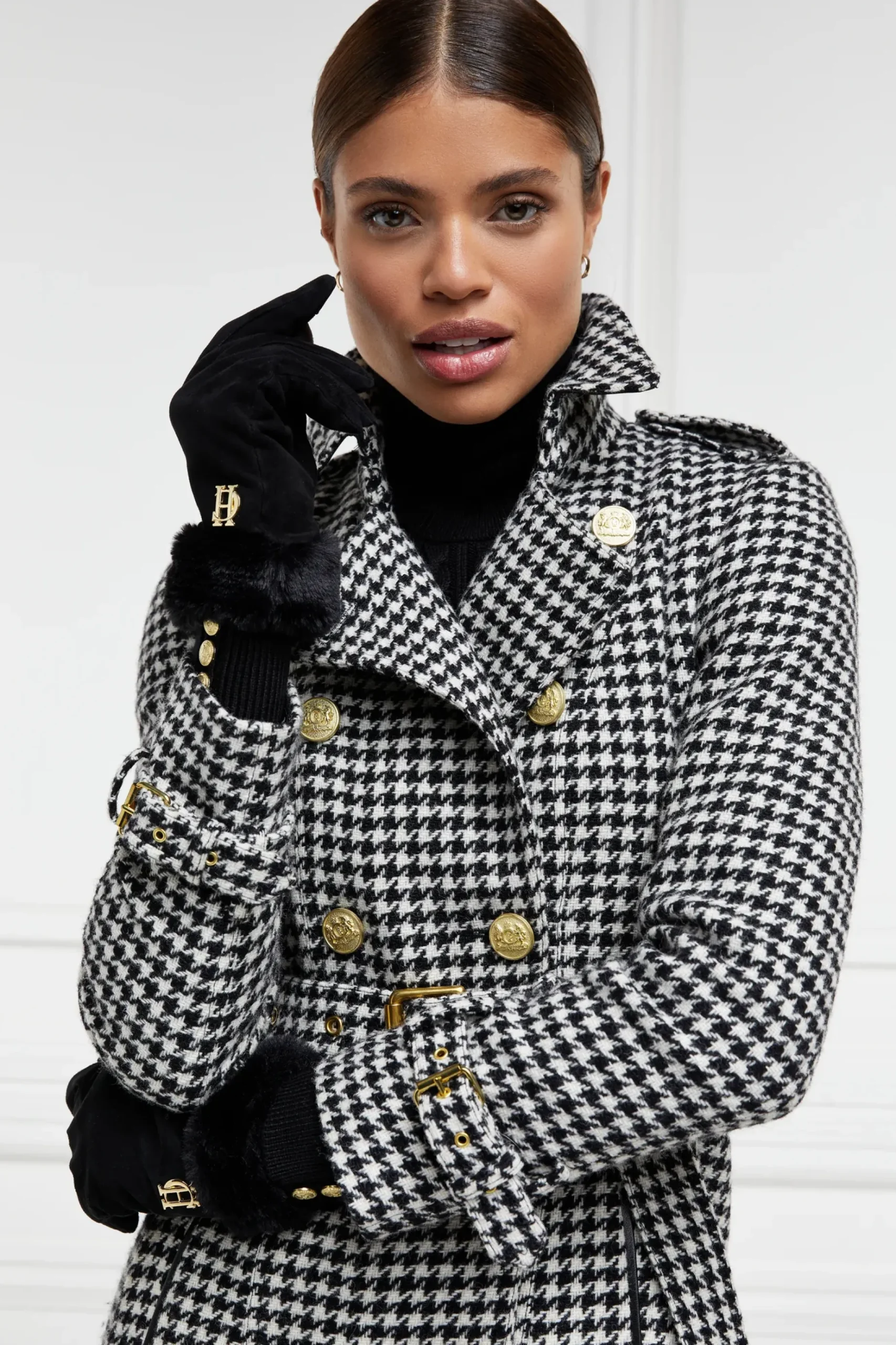 Full Length Marlborough Trench Coat