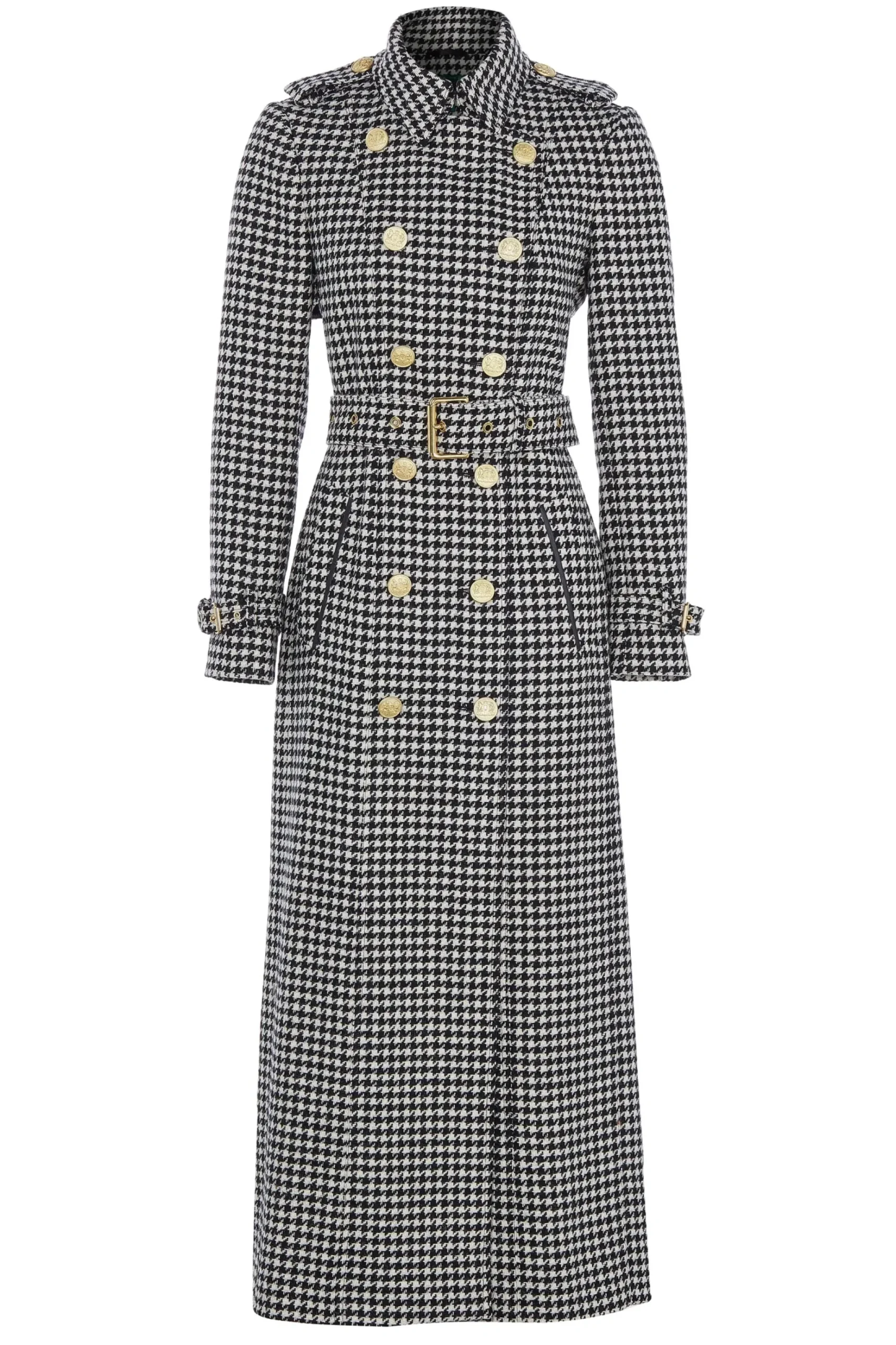 Full Length Marlborough Trench Coat