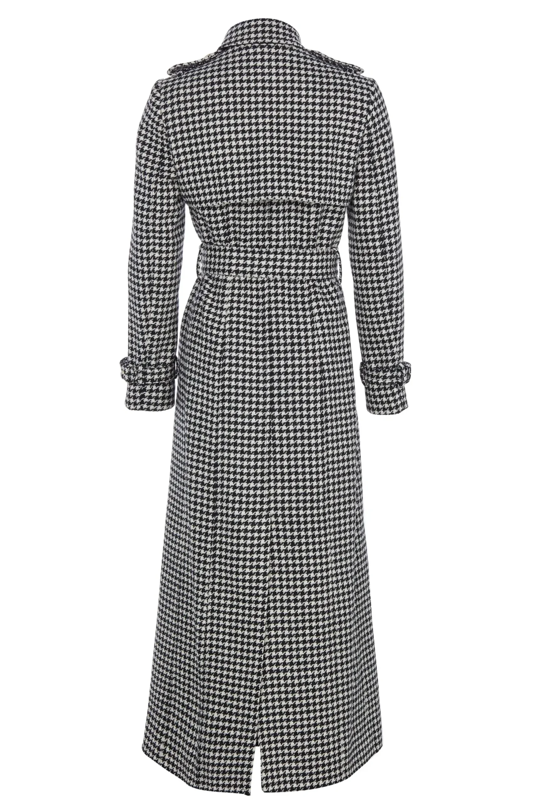 Full Length Marlborough Trench Coat