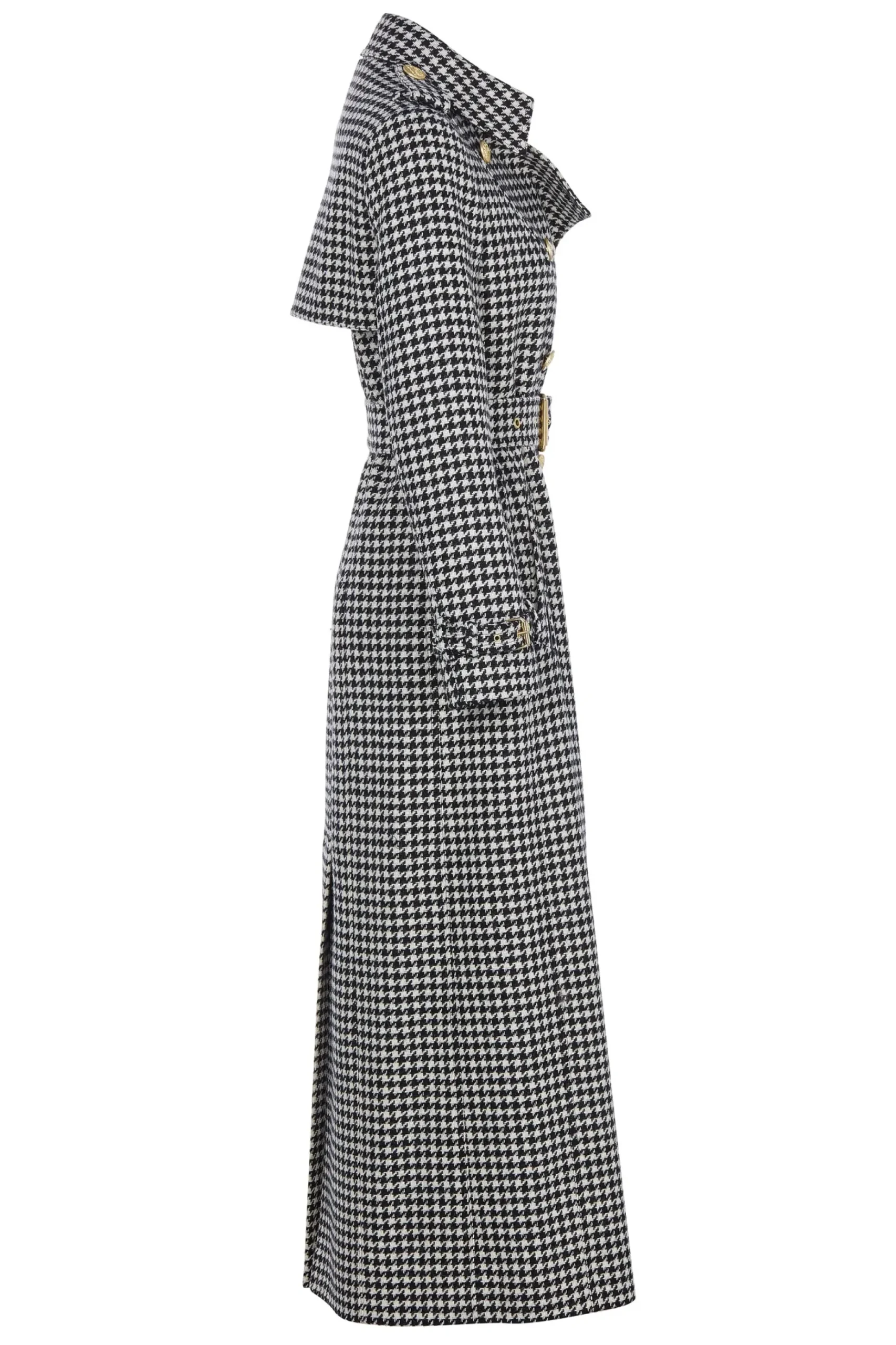 Full Length Marlborough Trench Coat