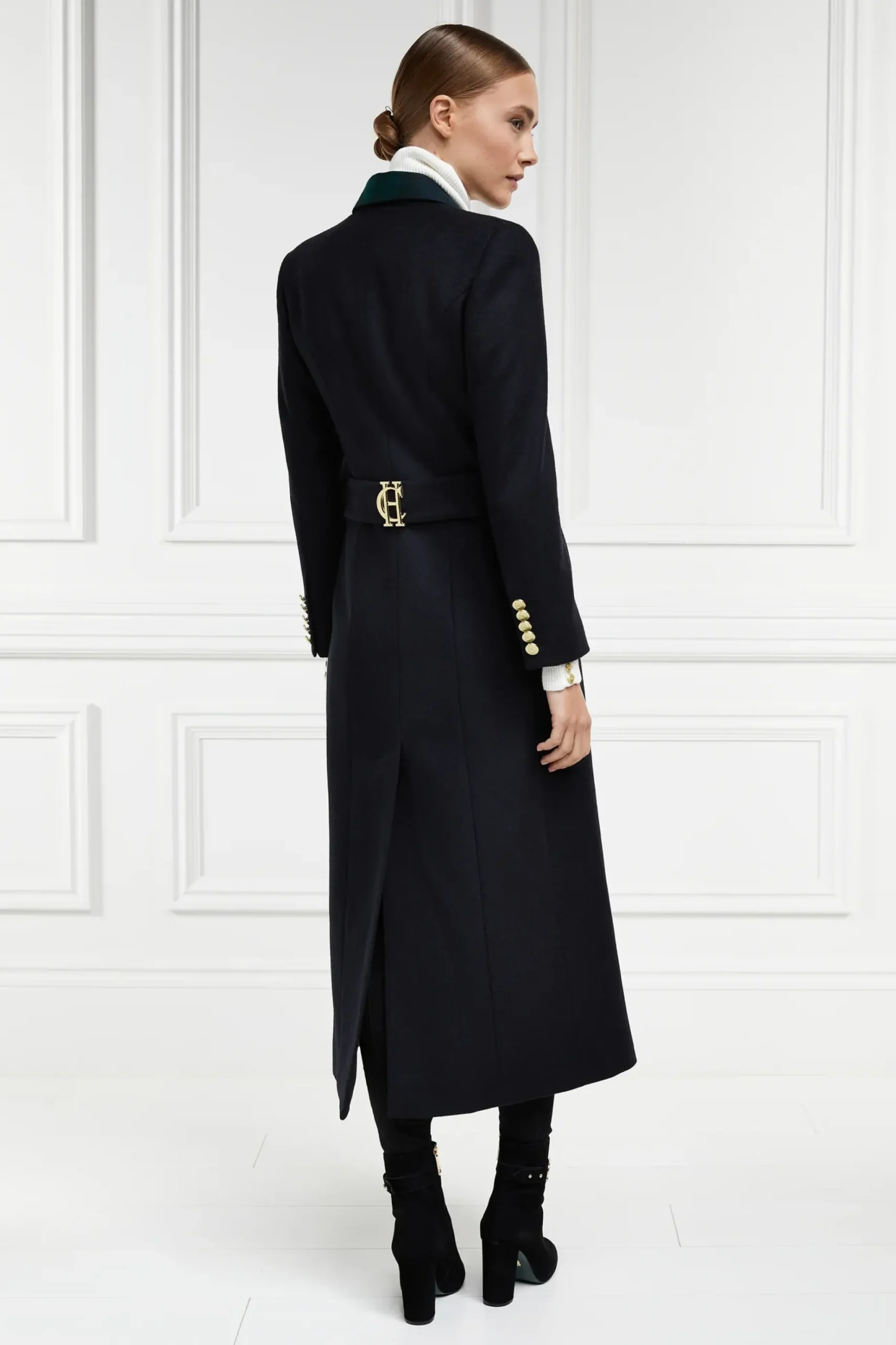 Full Length Regency Coat