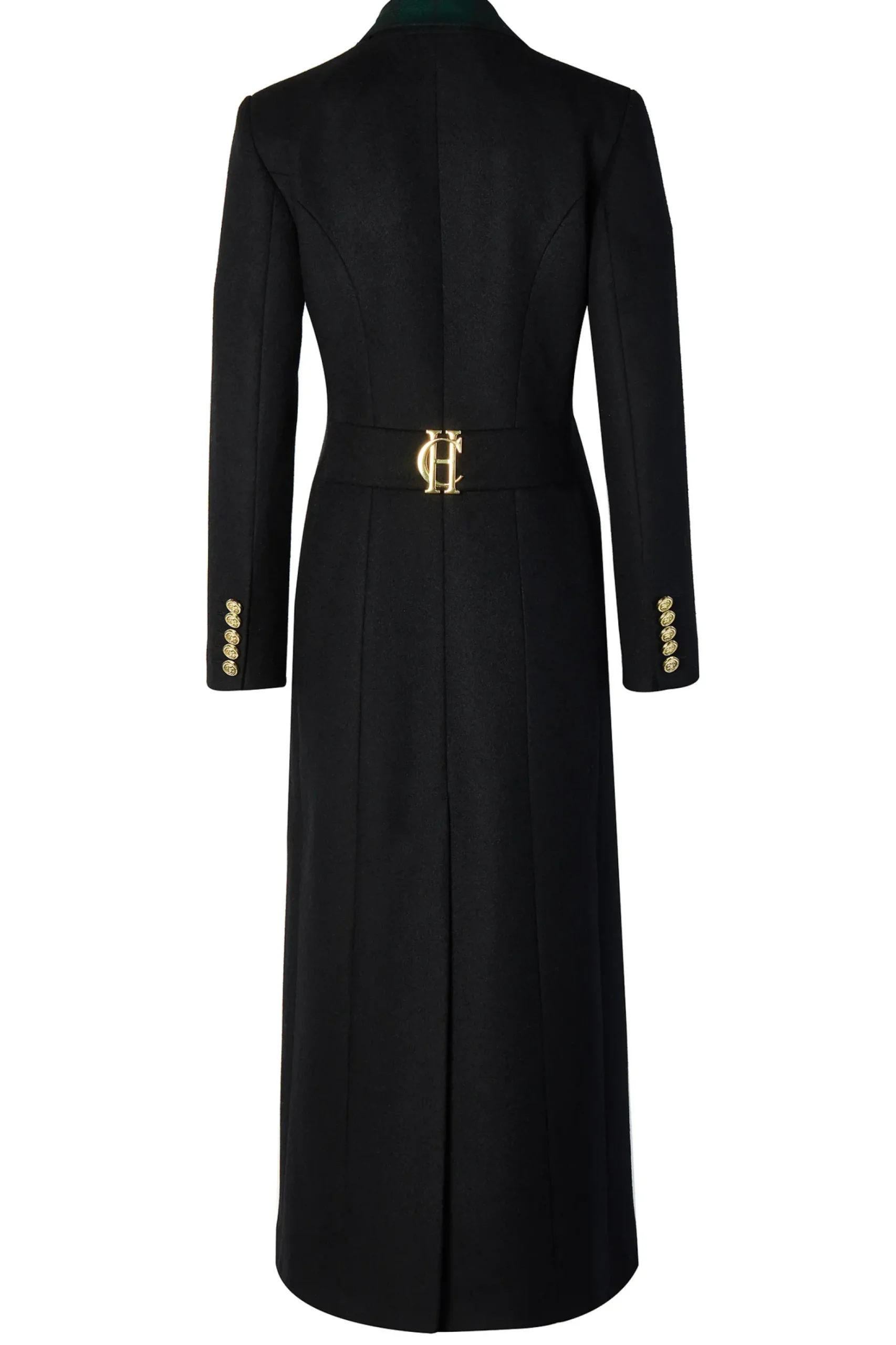 Full Length Regency Coat