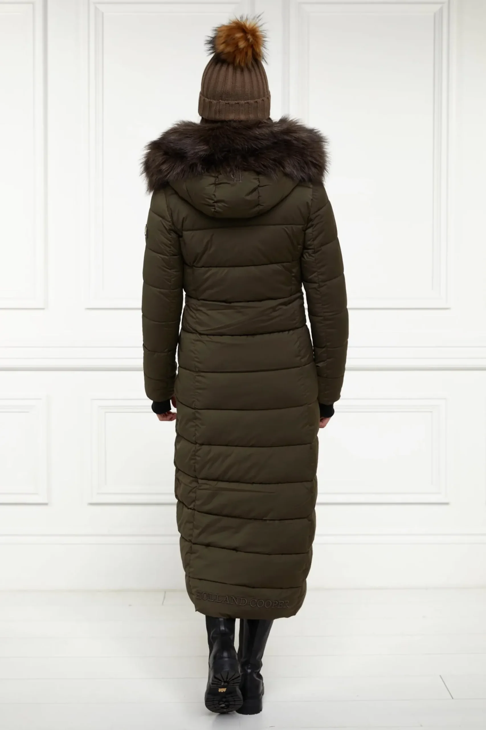 Glacier Full Length Puffer