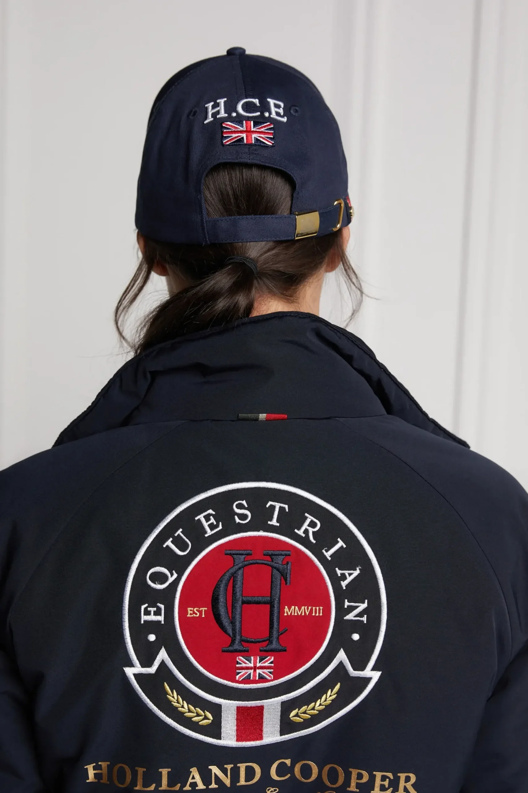 HC Equestrian Cap