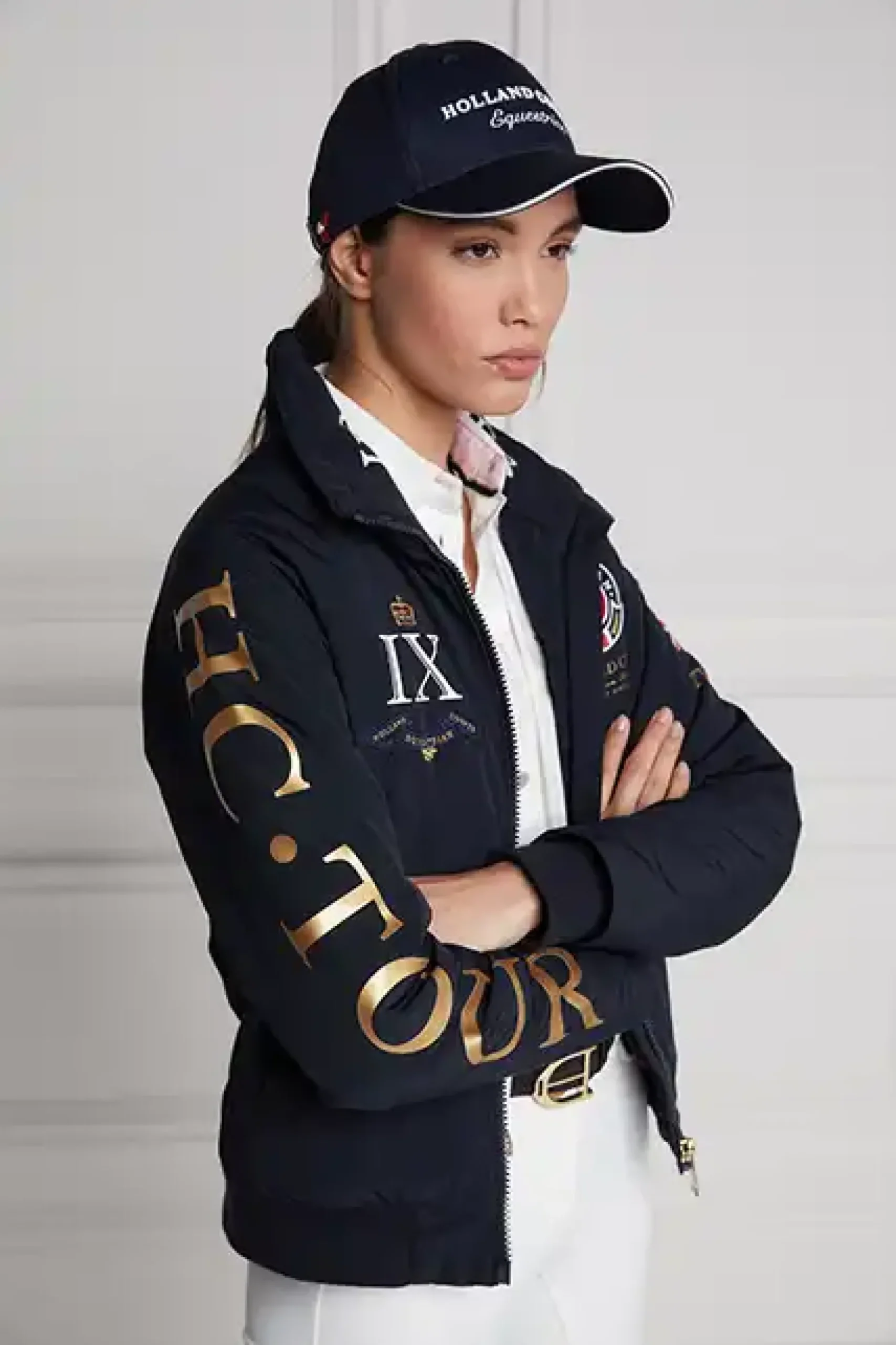 HC Equestrian Cap