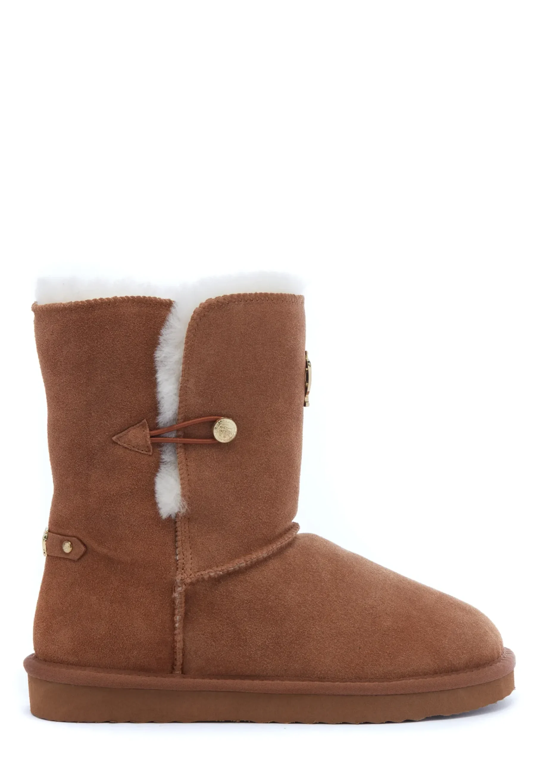 HC Shearling Boot