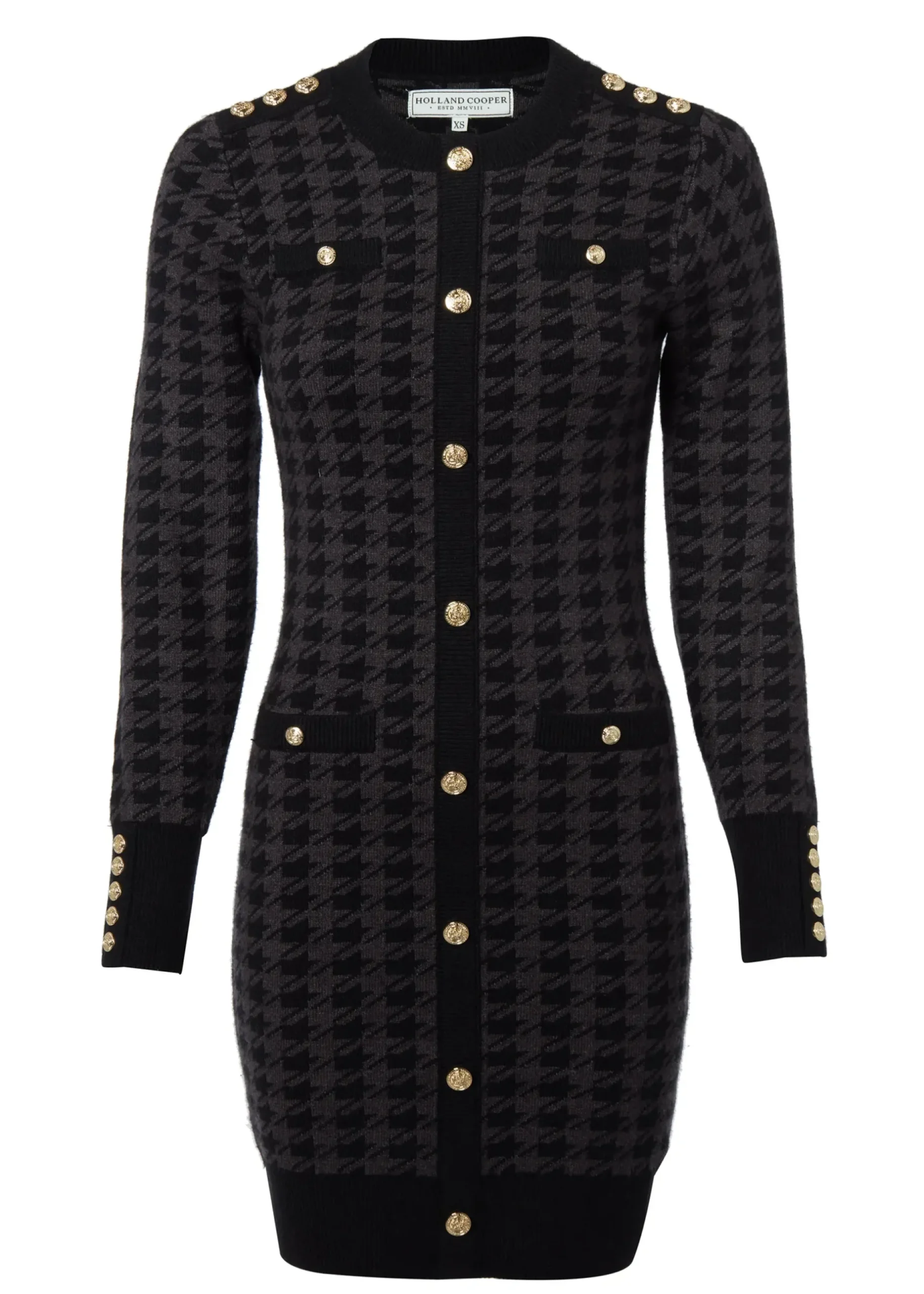 Hepburn Mini Dress