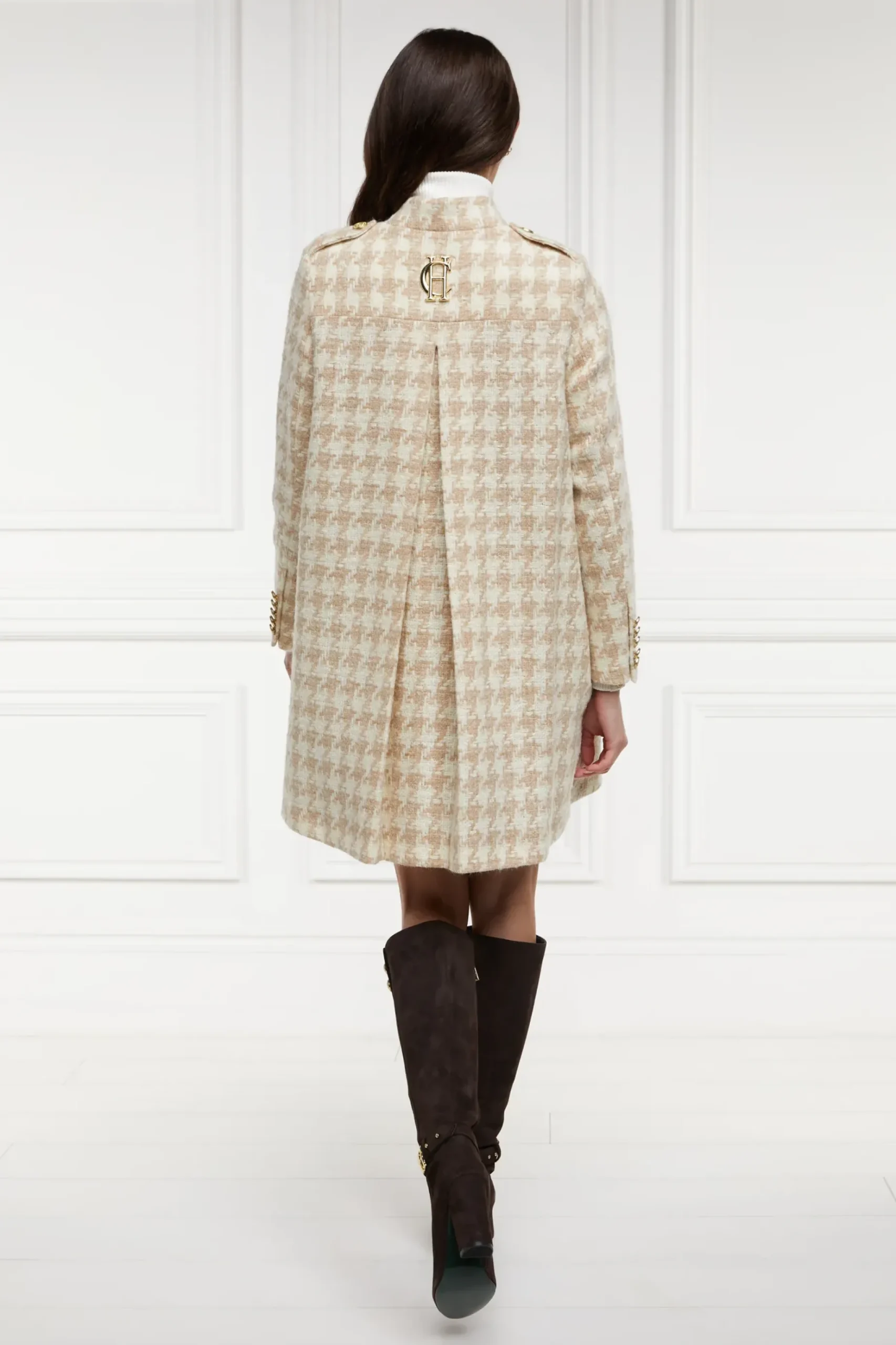 Highbury Cape Coat