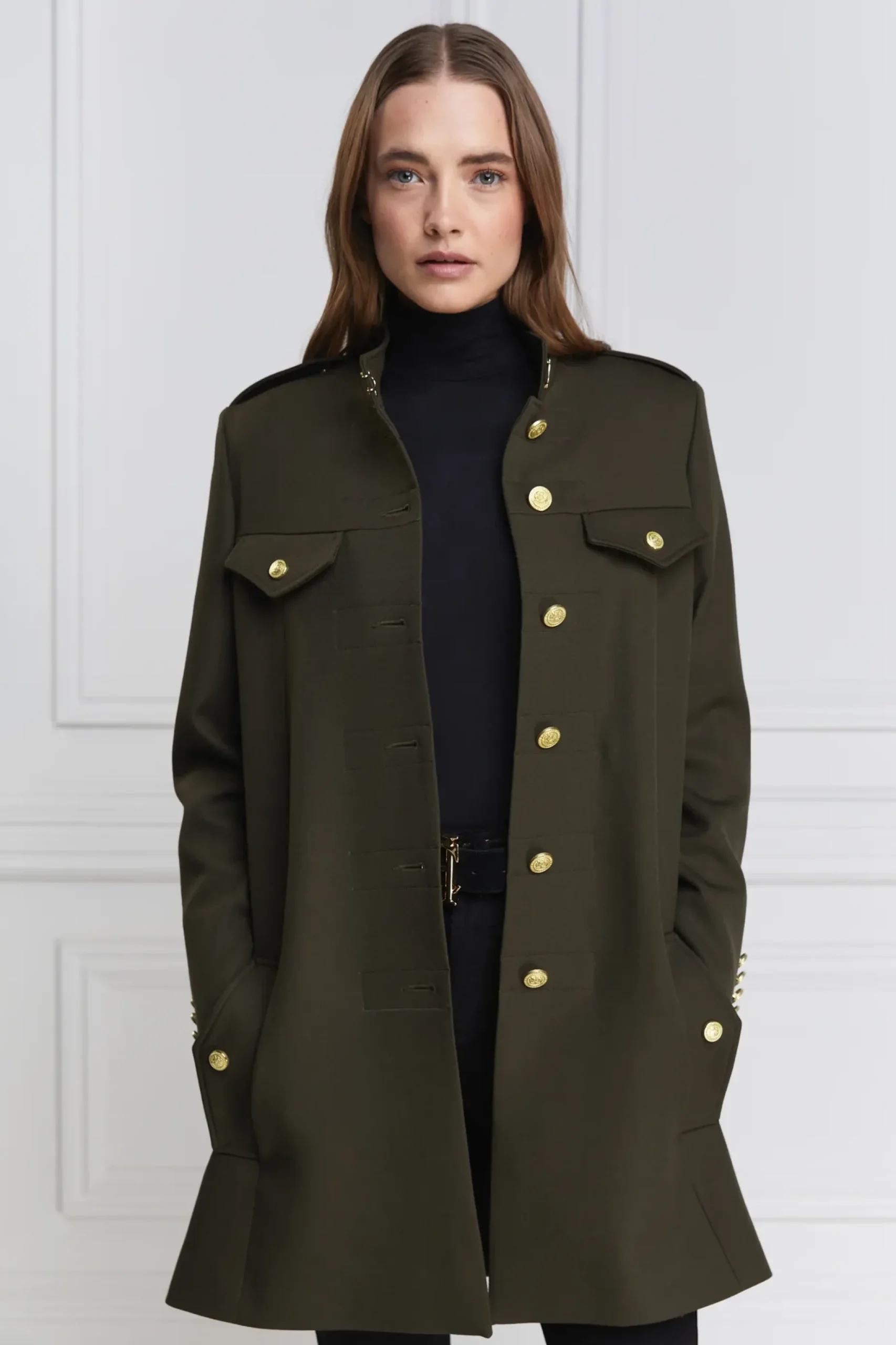 Highbury Cape Coat