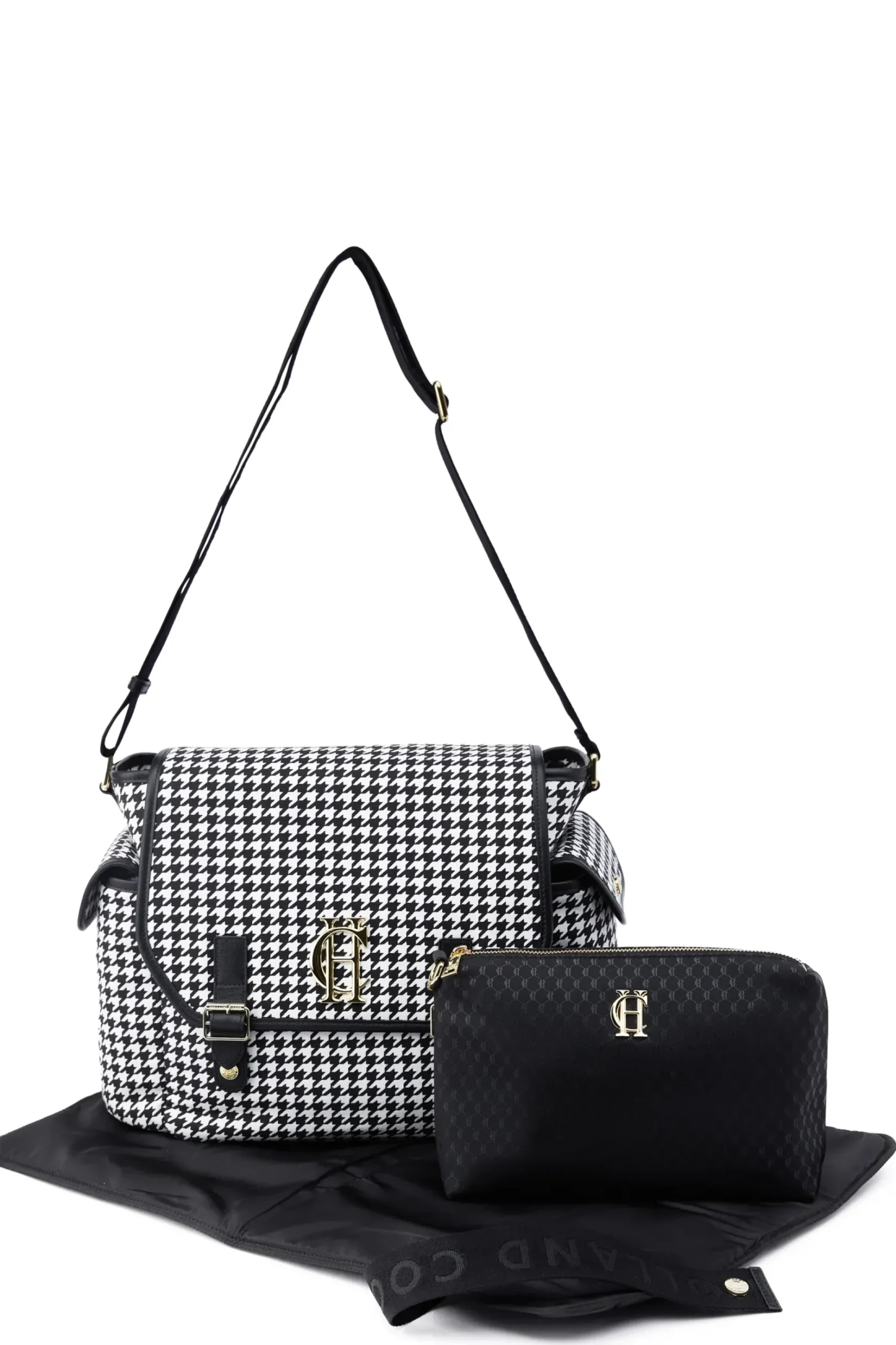 Hudson Changing Bag