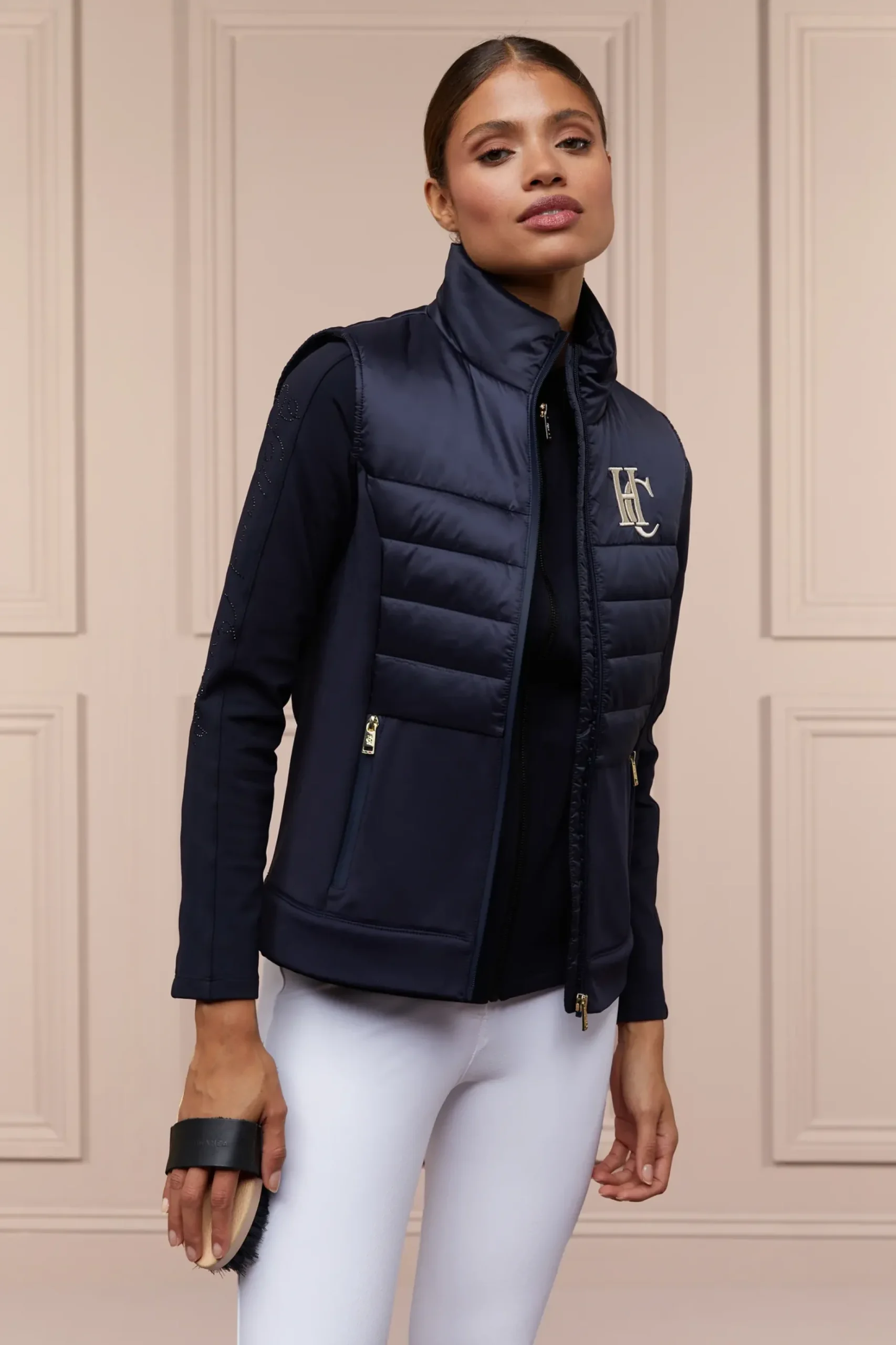 Hybrid Gilet