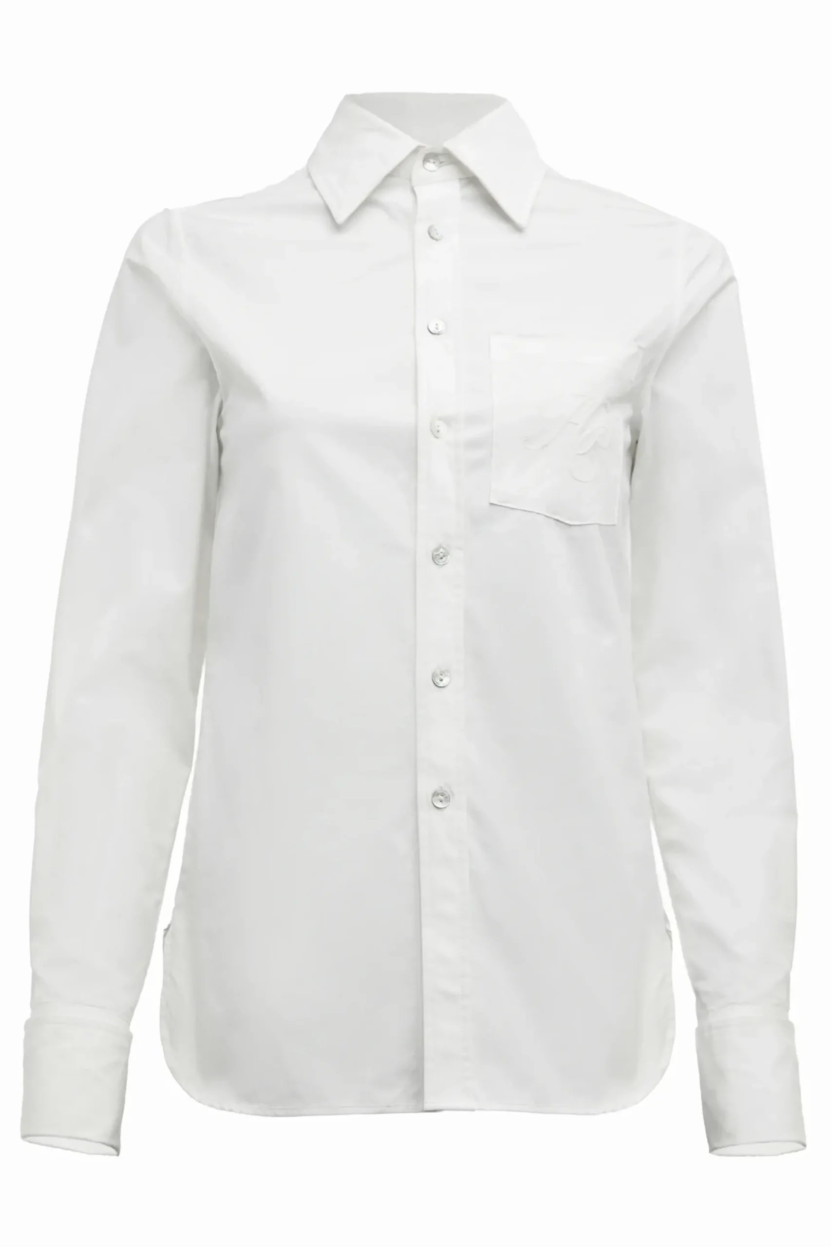 Isabella Poplin Shirt