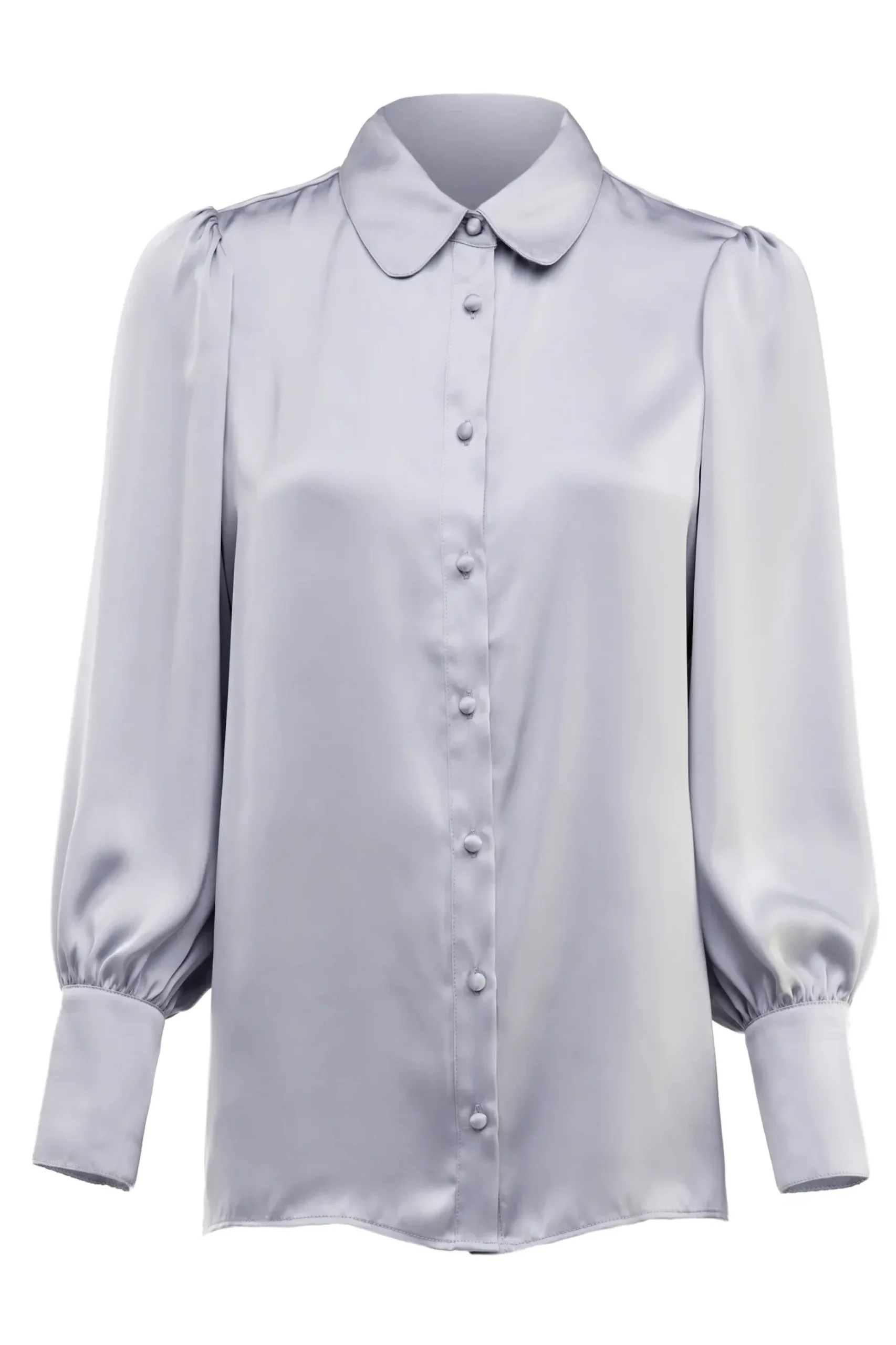 Isla Satin Shirt