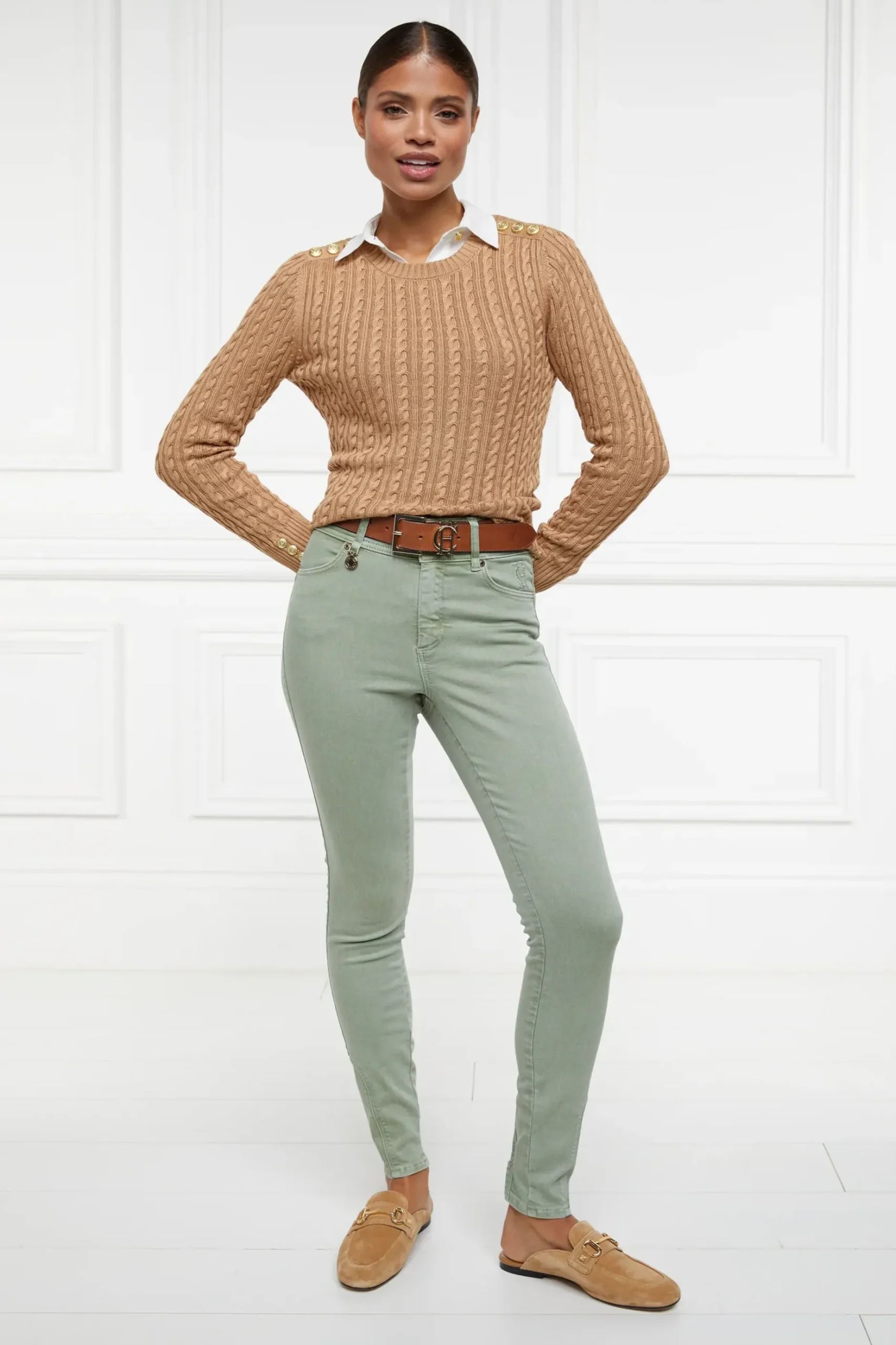 Jodhpur Jean