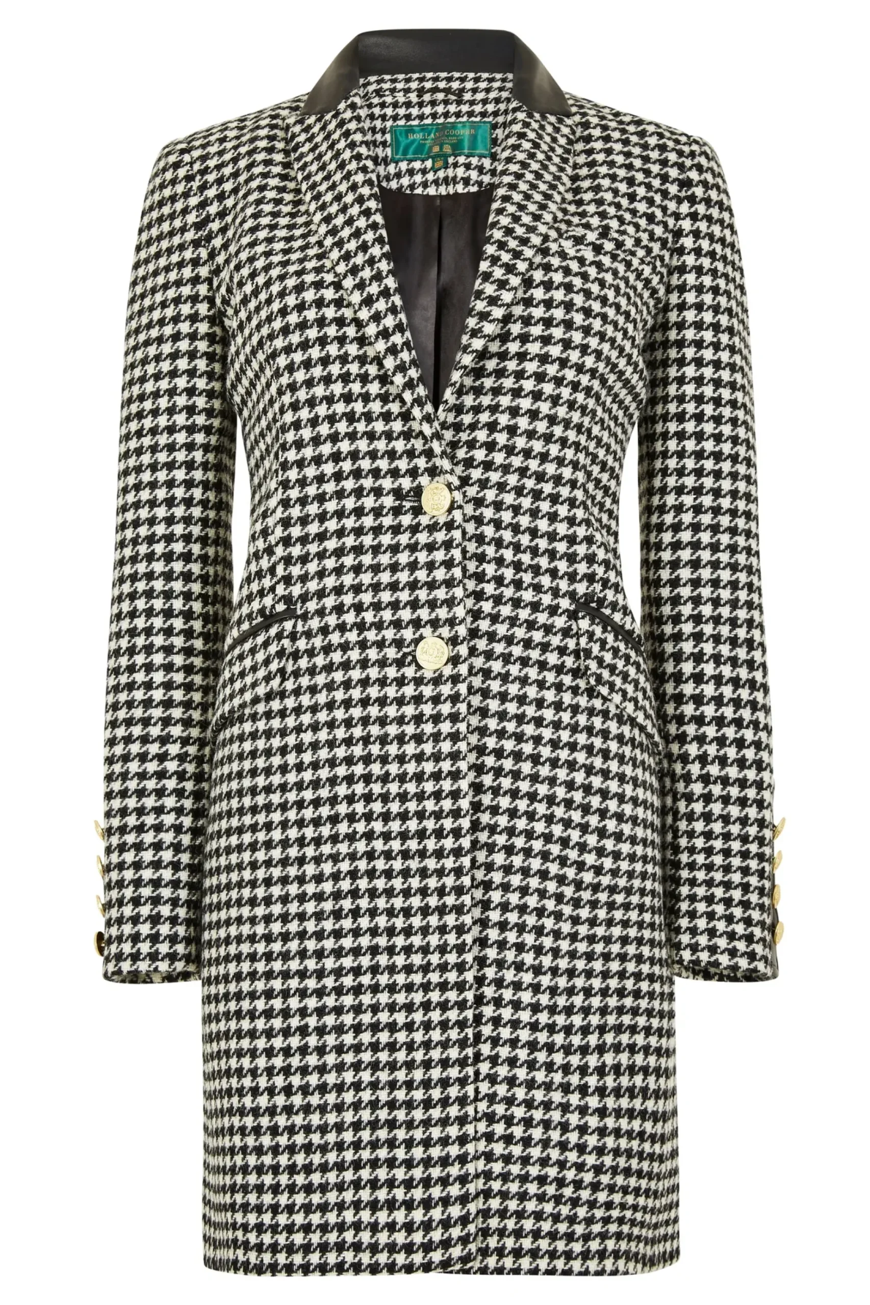 Kempton Coat