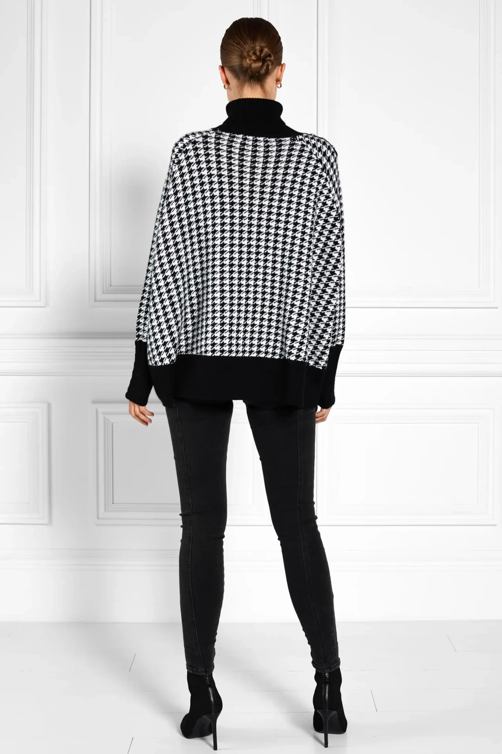 Kingsbury Cape Knit