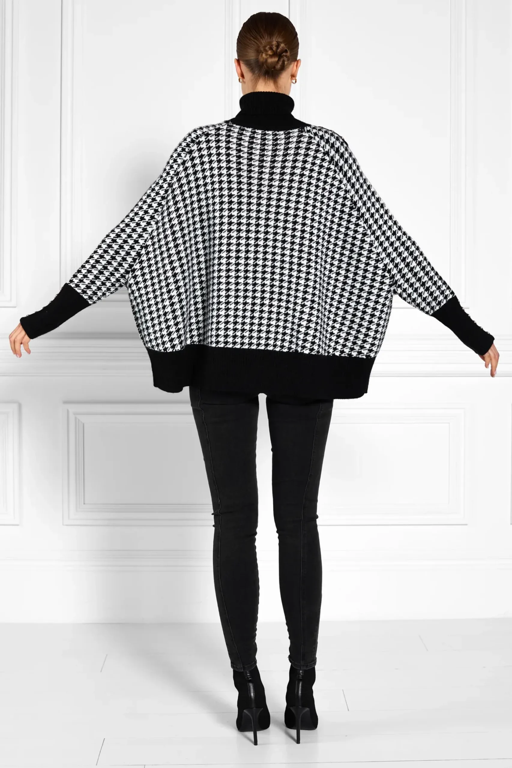 Kingsbury Cape Knit