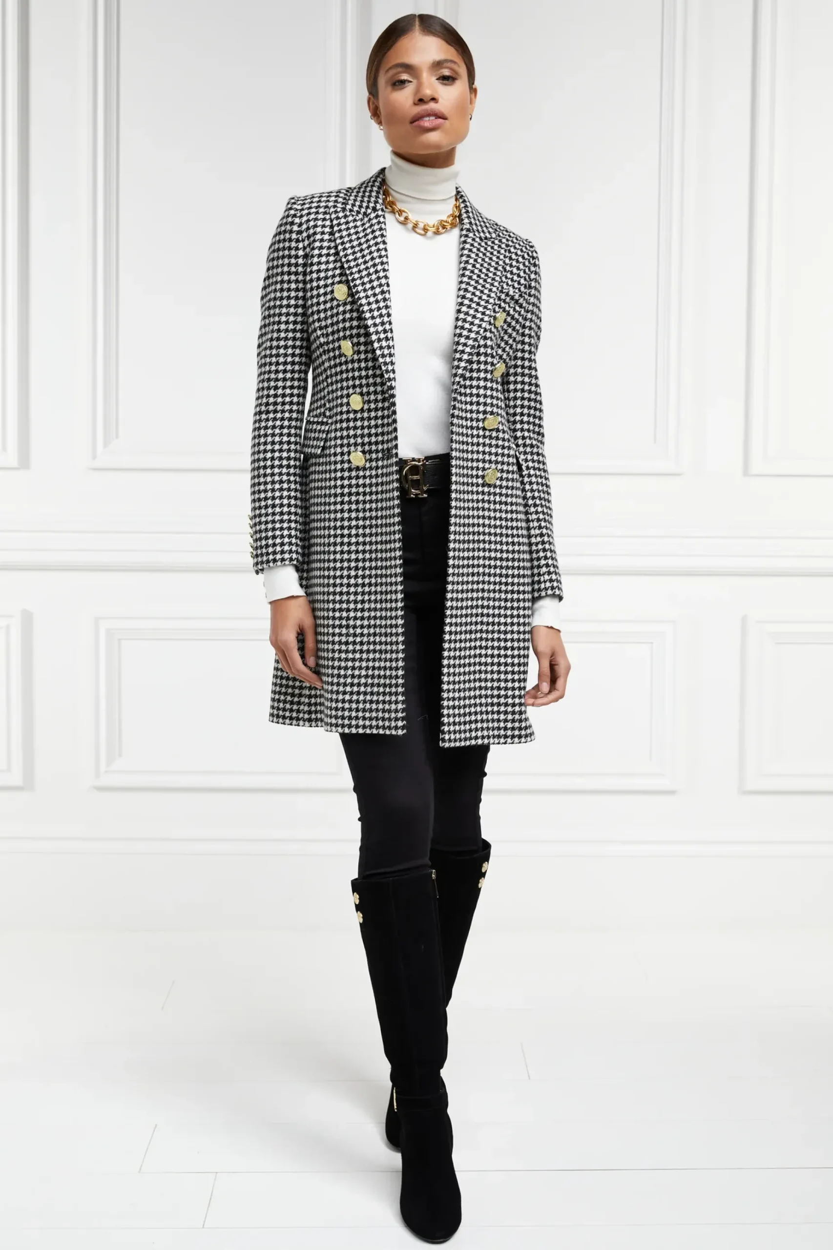 Knightsbridge Coat