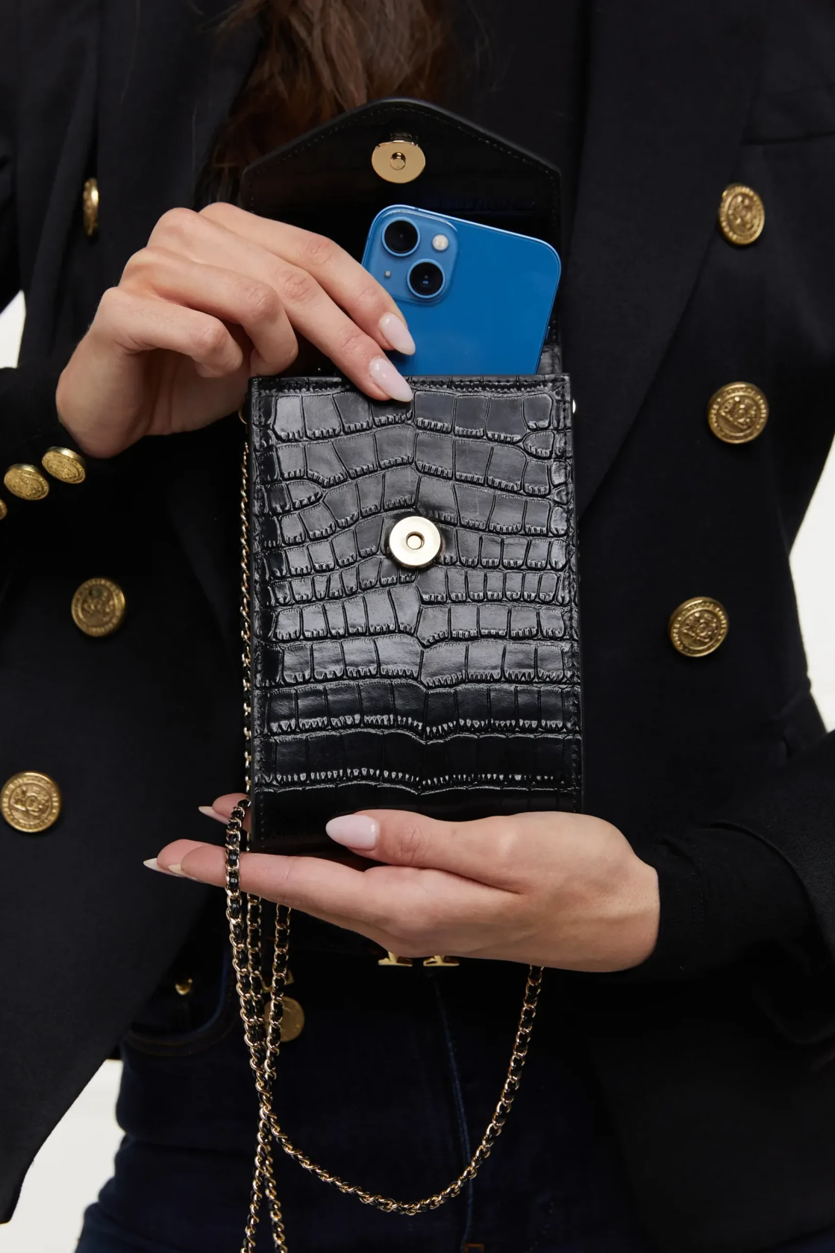 Knightsbridge Phone Pouch