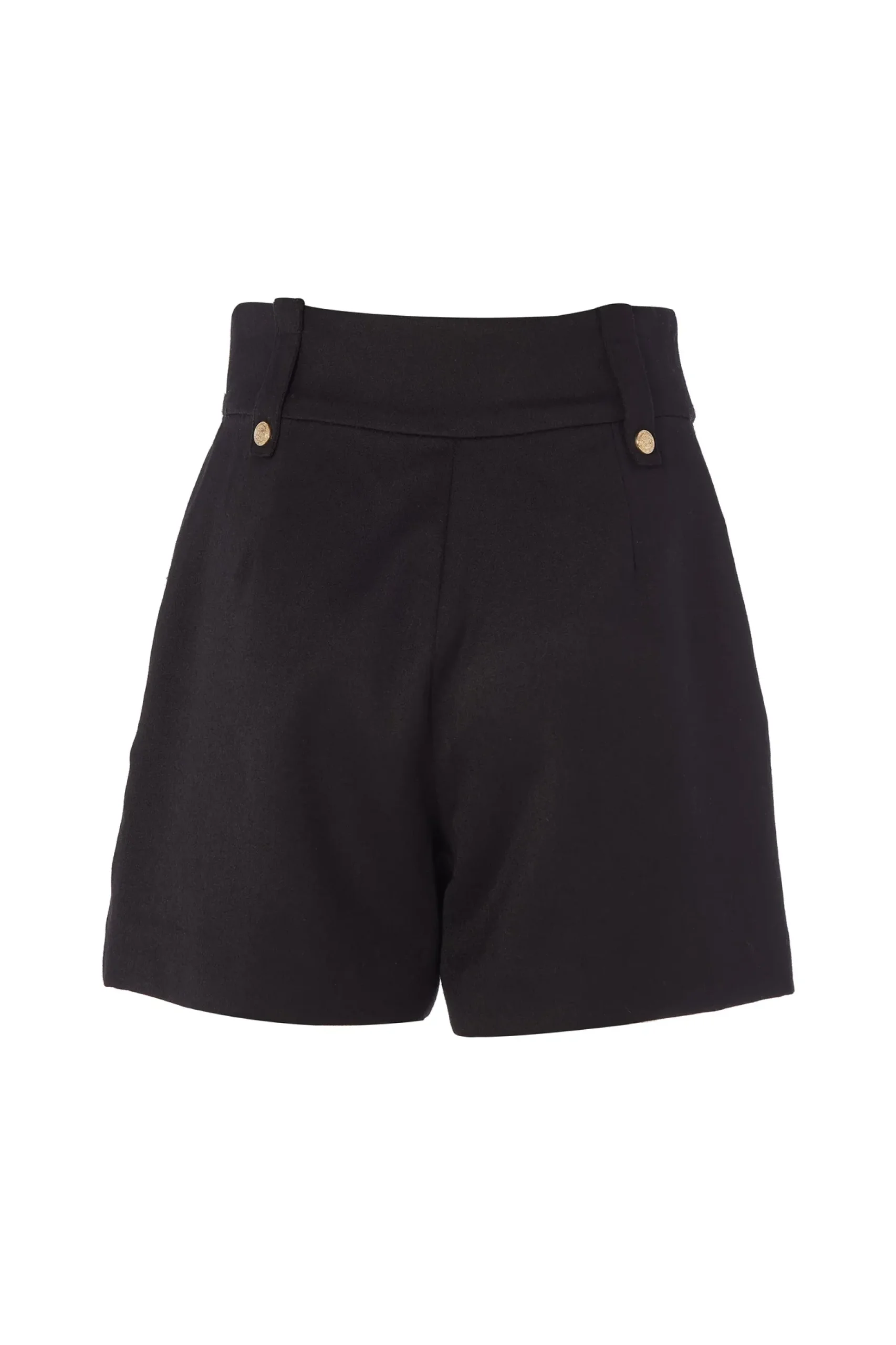 Luxe Tailored Short
