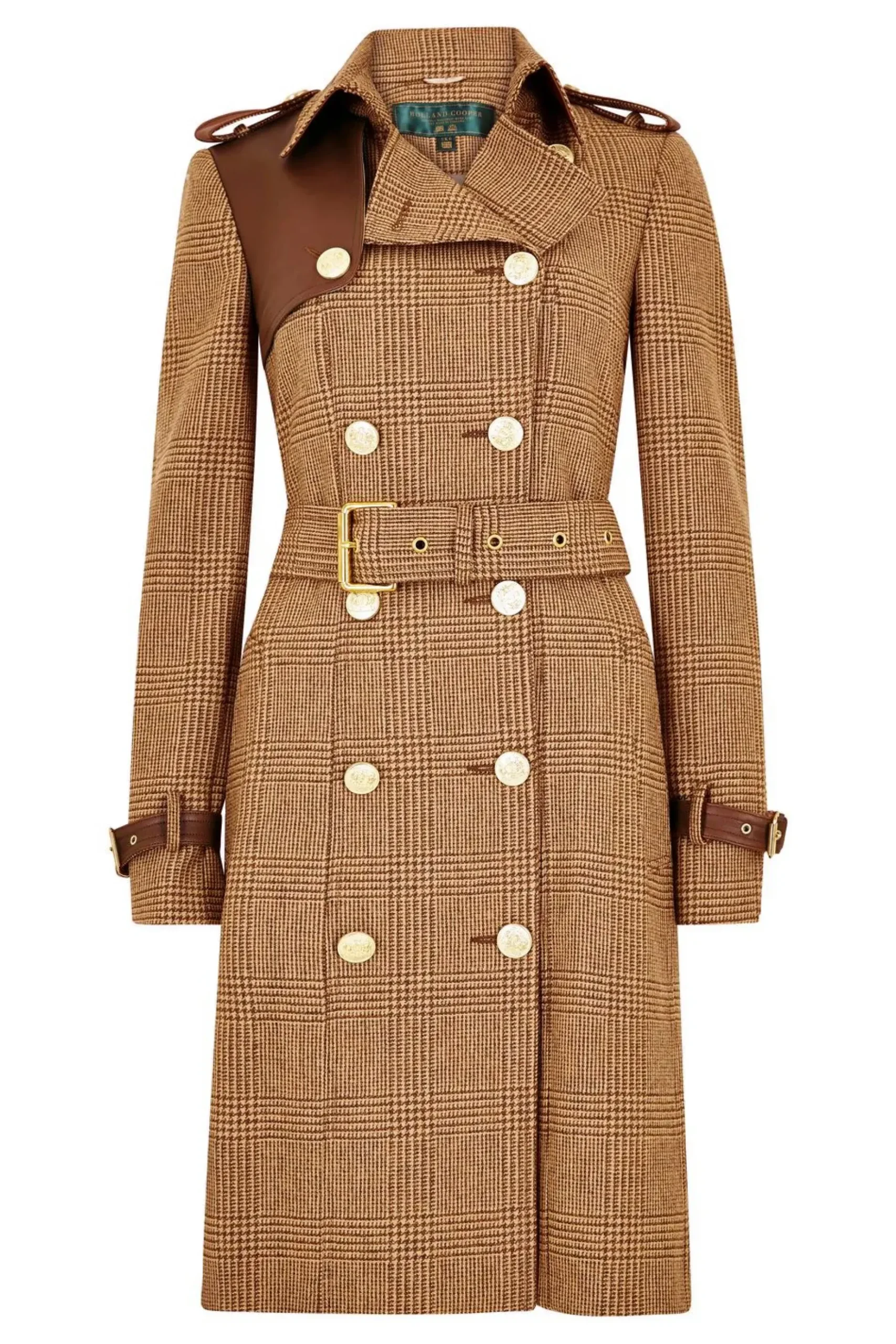Marlborough Trench Coat