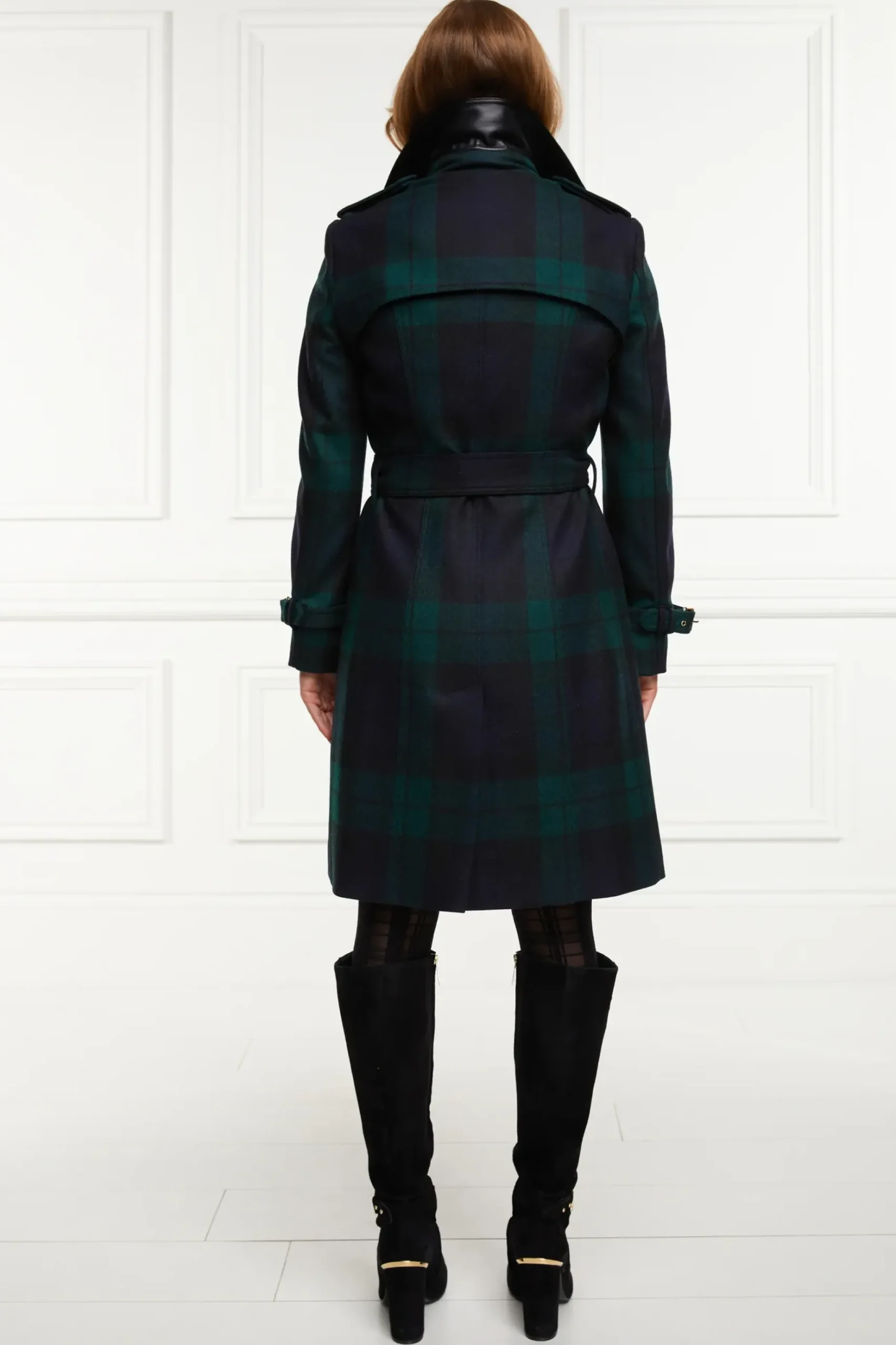 Marlborough Trench Coat
