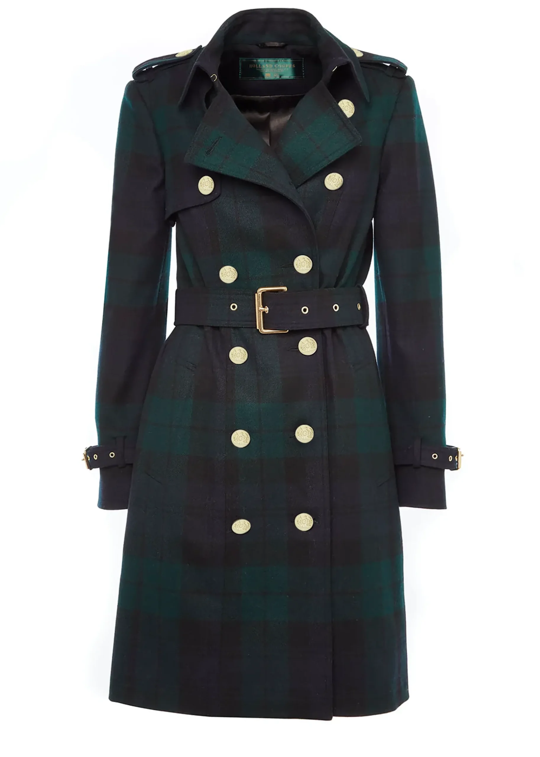 Marlborough Trench Coat