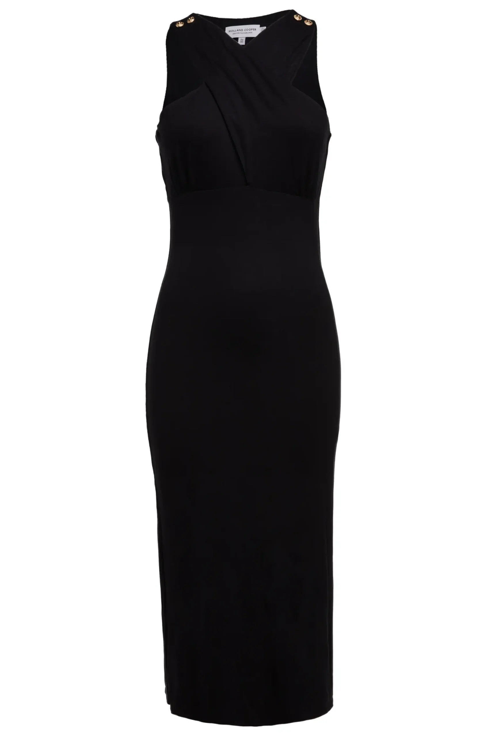 Mayfair Midi Dress