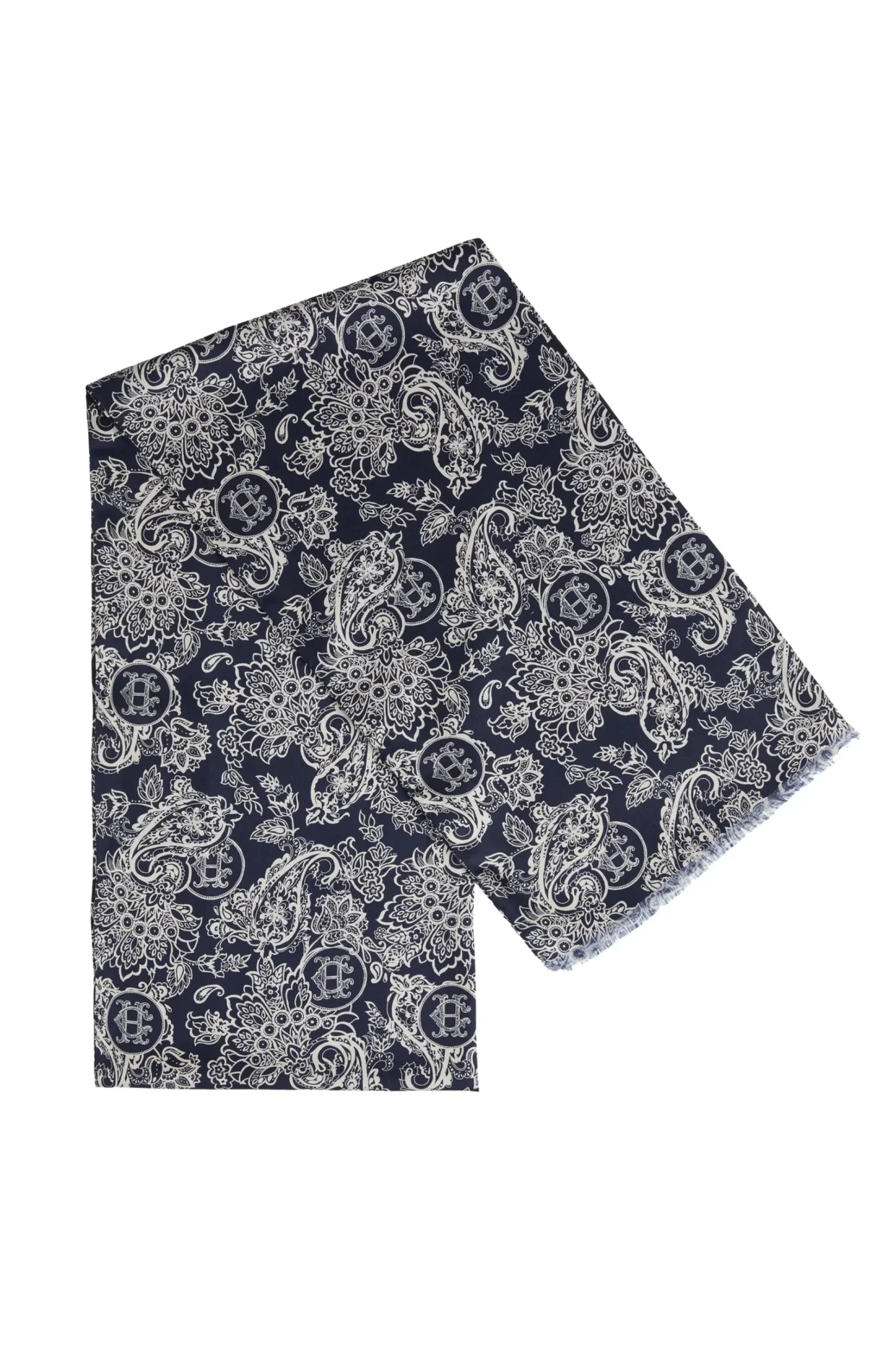 Men's Silk Scarf