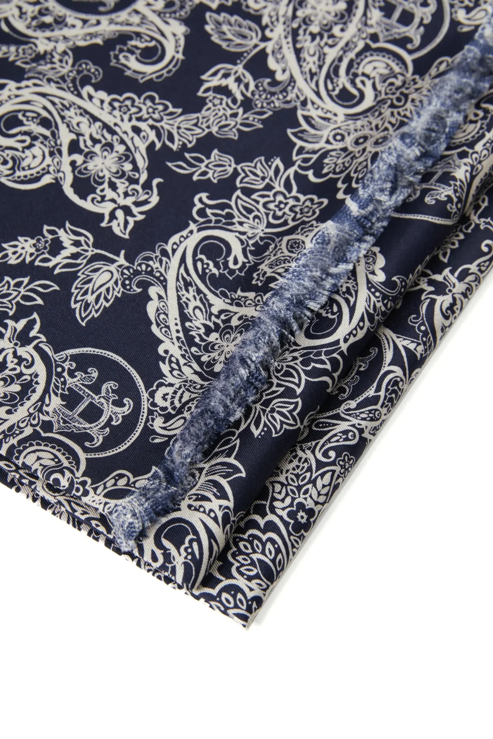 Men's Silk Scarf
