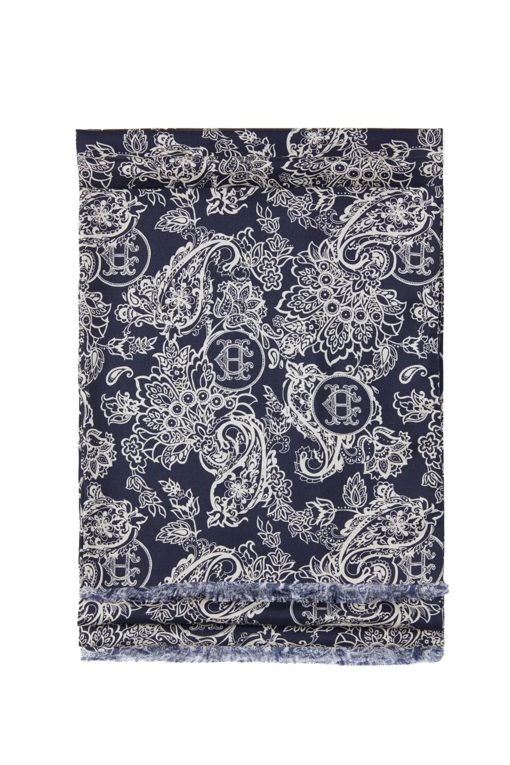 Men's Silk Scarf