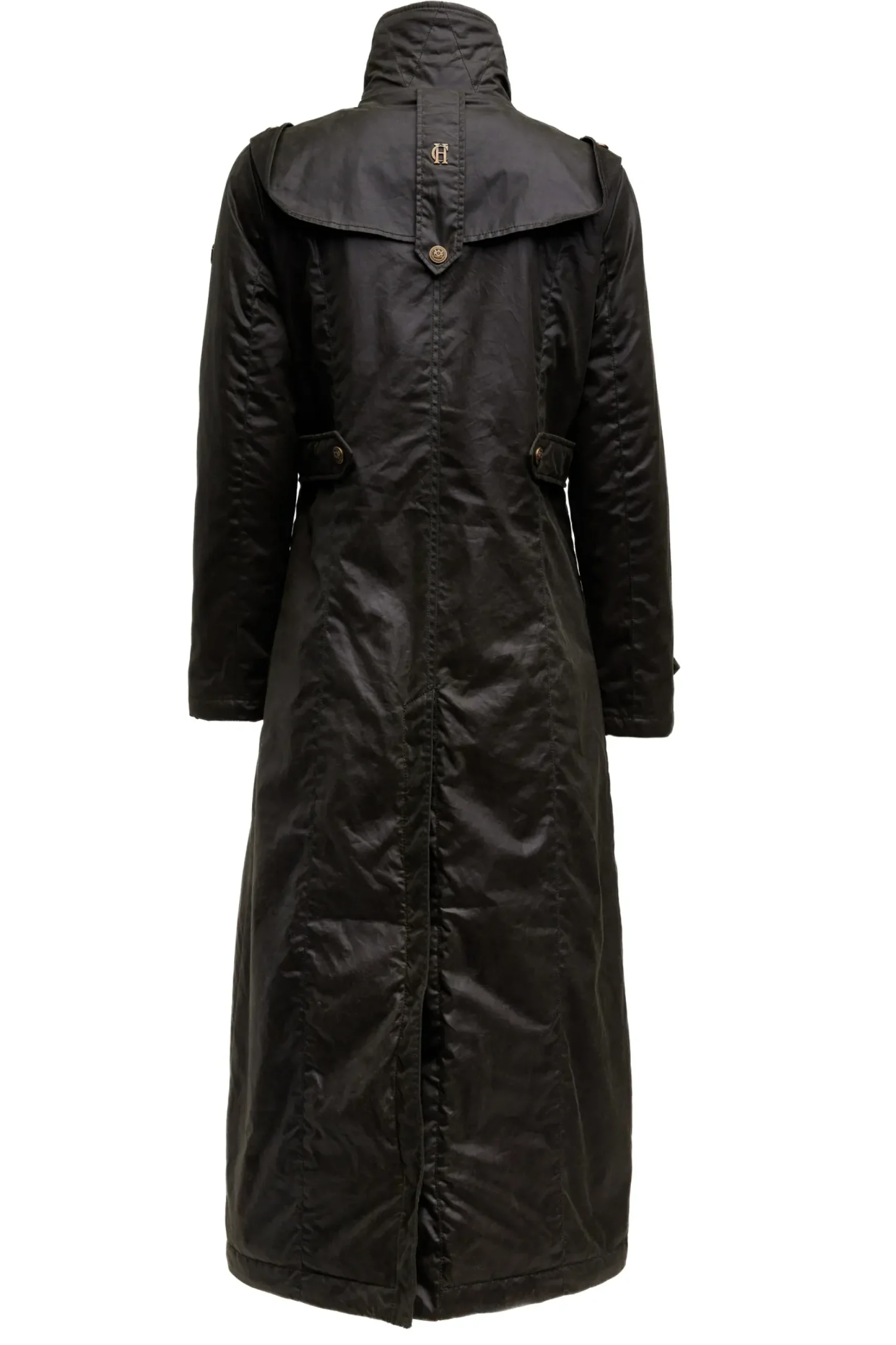 Merissa Wax Stockman Coat