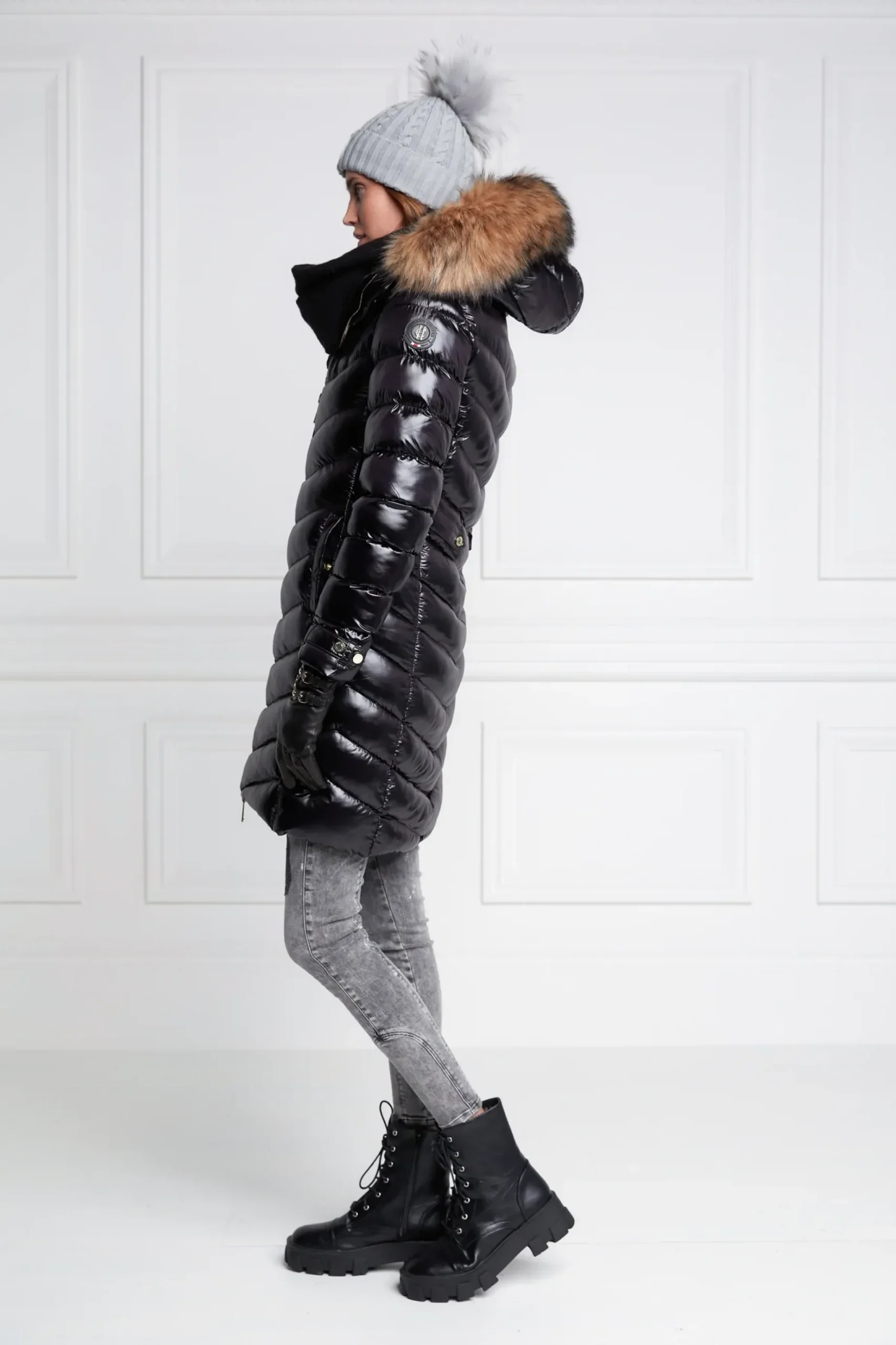 Molina Coat