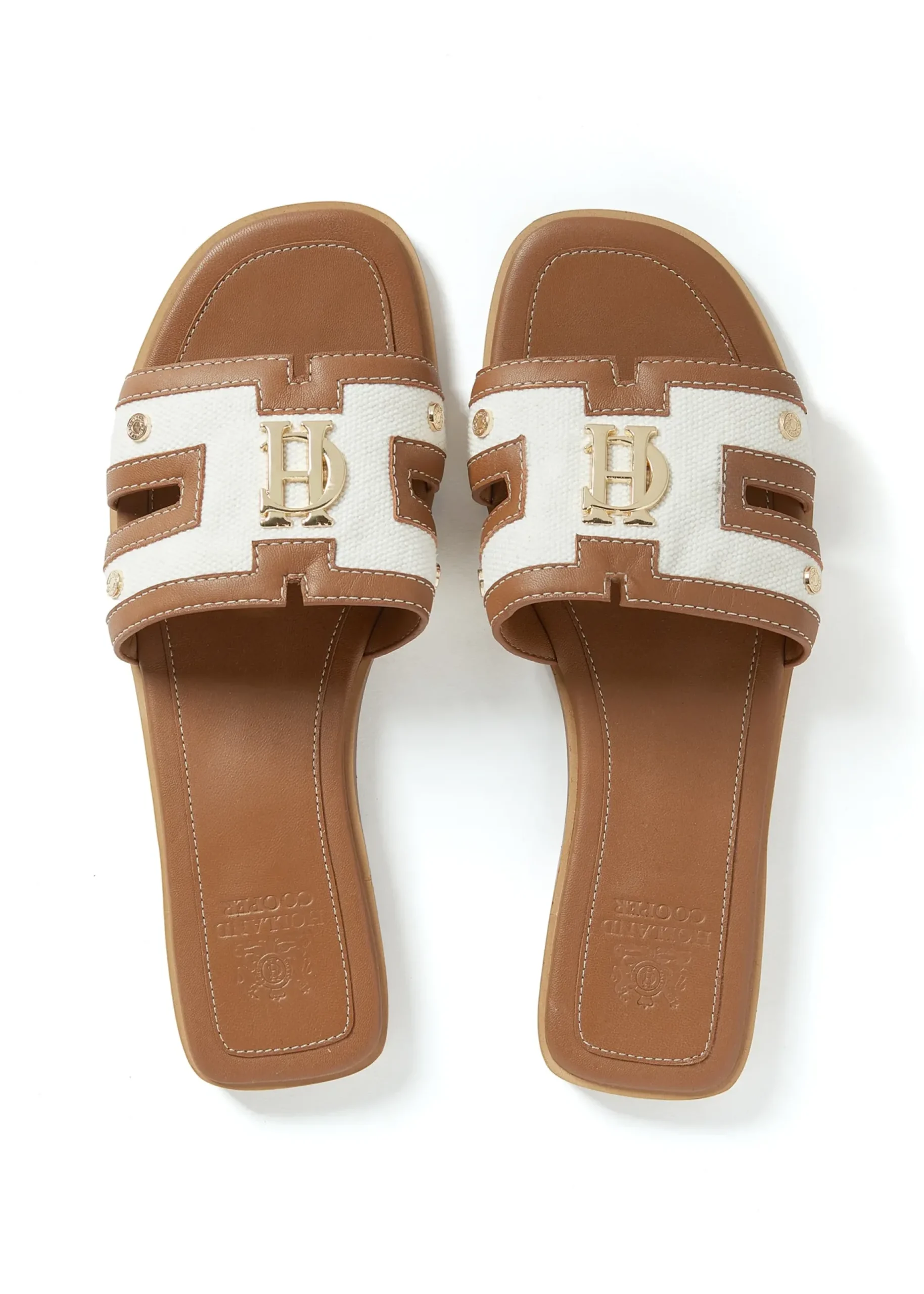 Monogram Slides