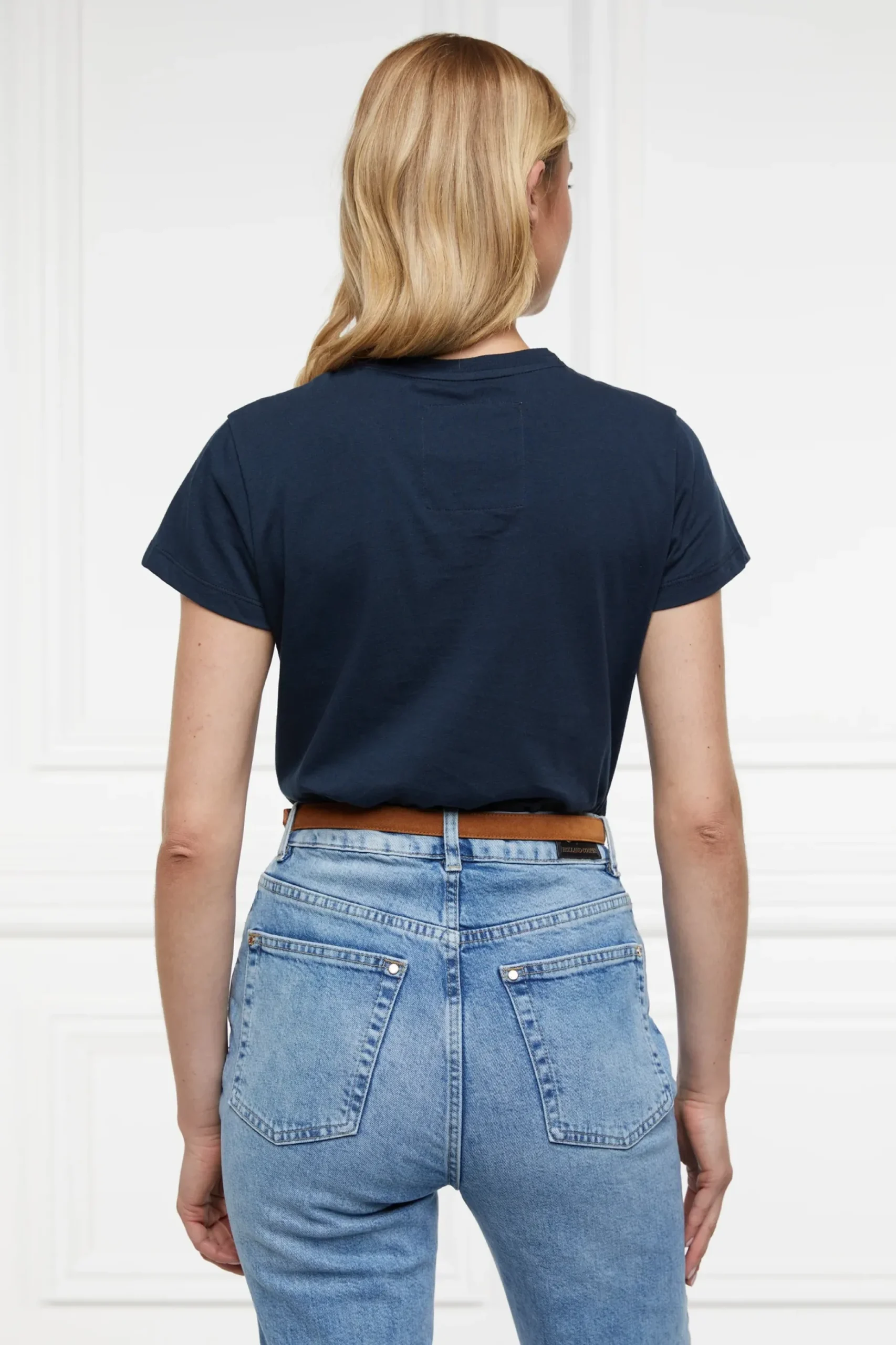 Monogram Tee
