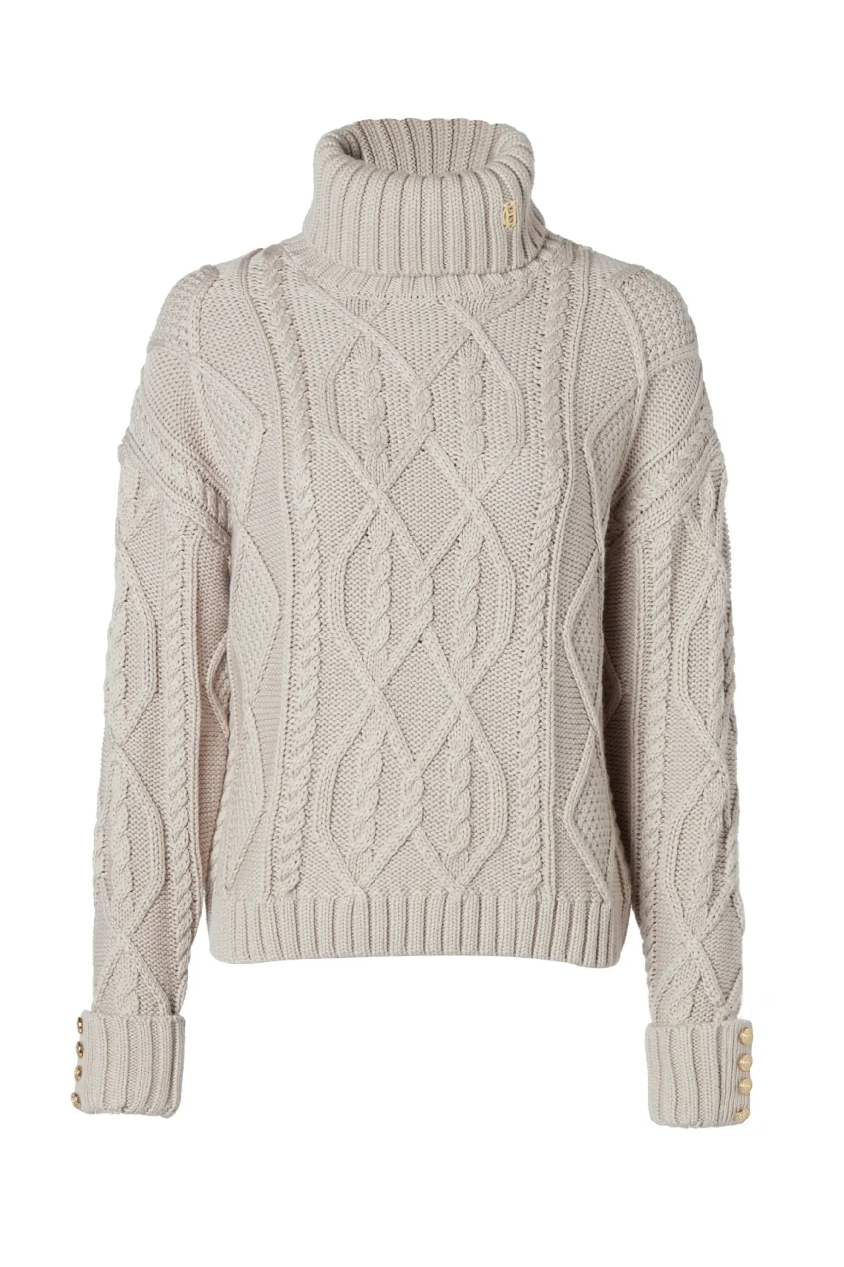 Noveli Cable Knit