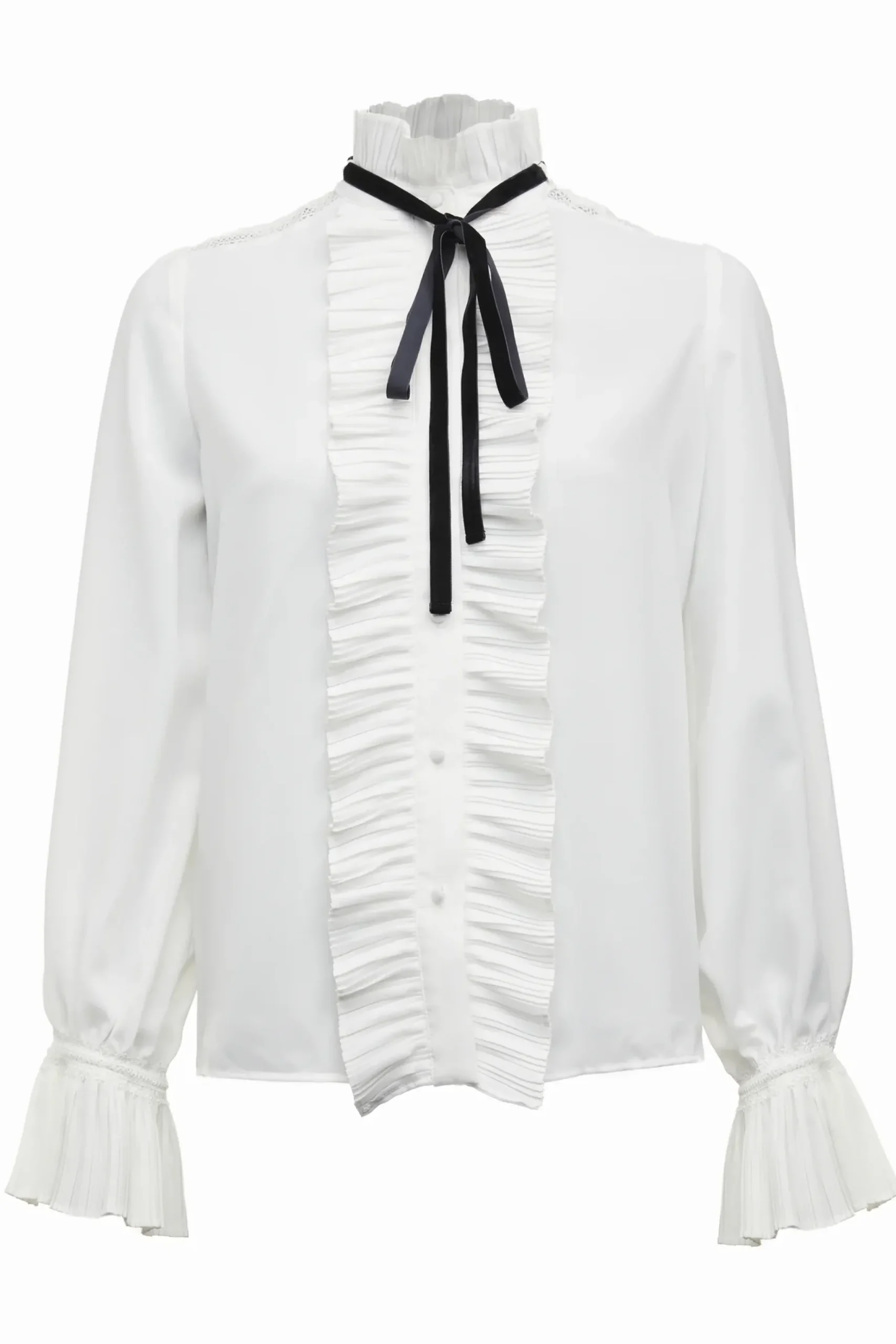Olivia Tie Shirt