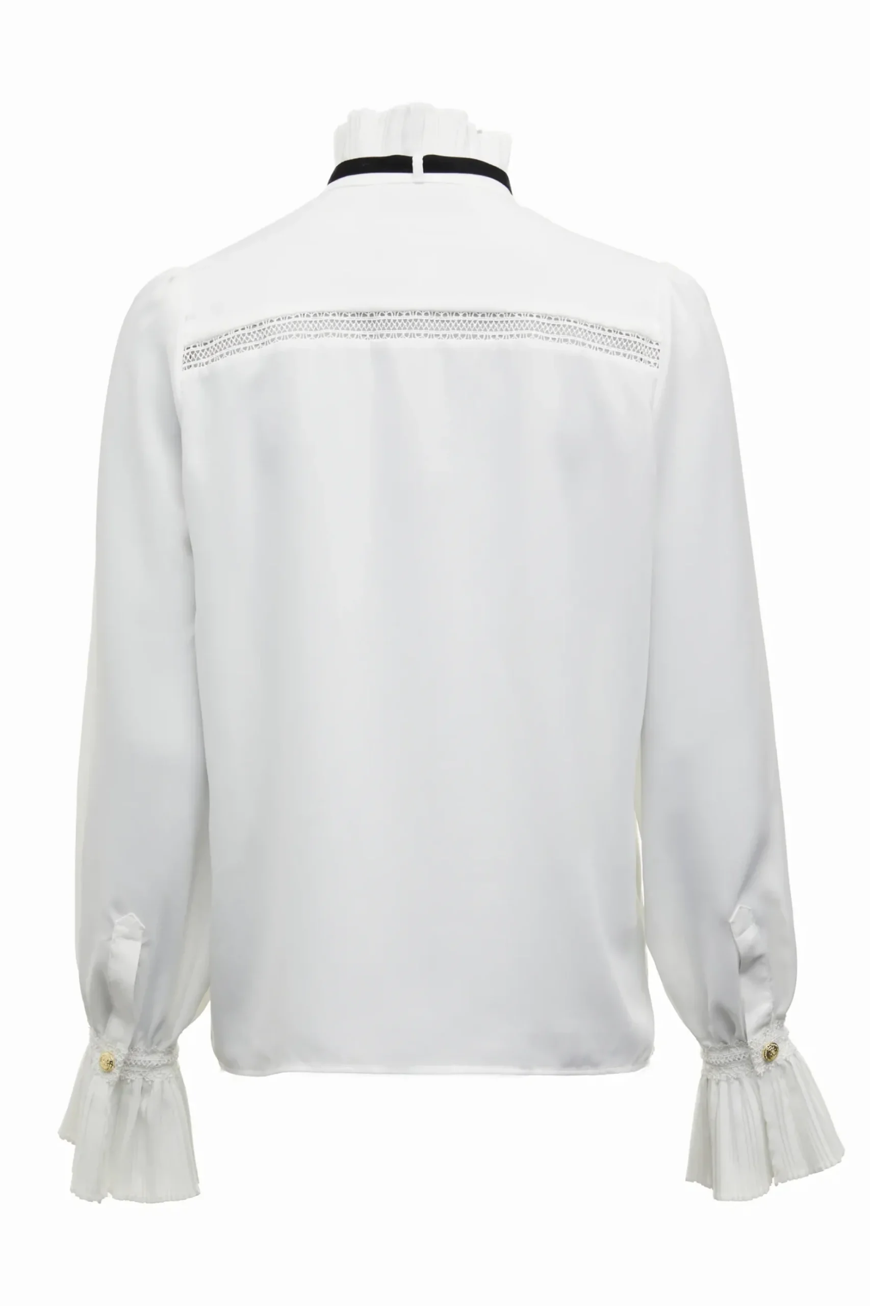 Olivia Tie Shirt