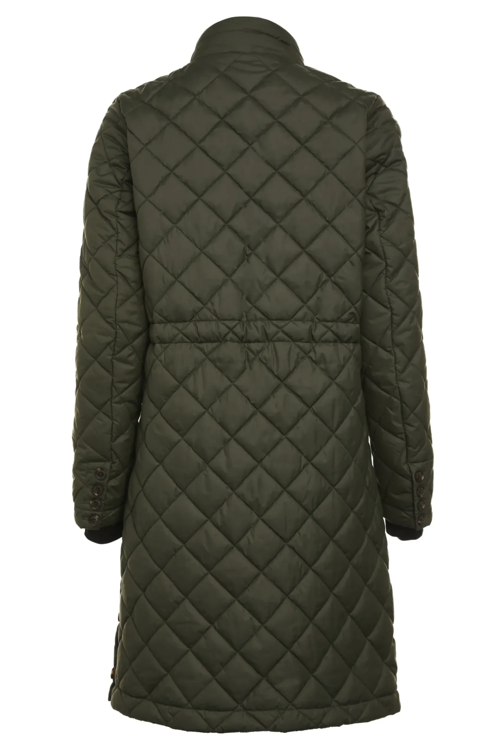 Painswick Quilted Coat