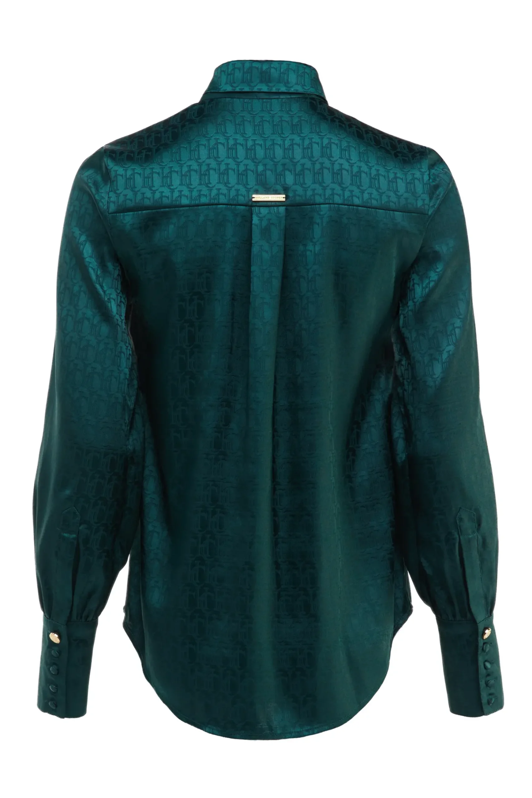 Penny Jacquard Shirt
