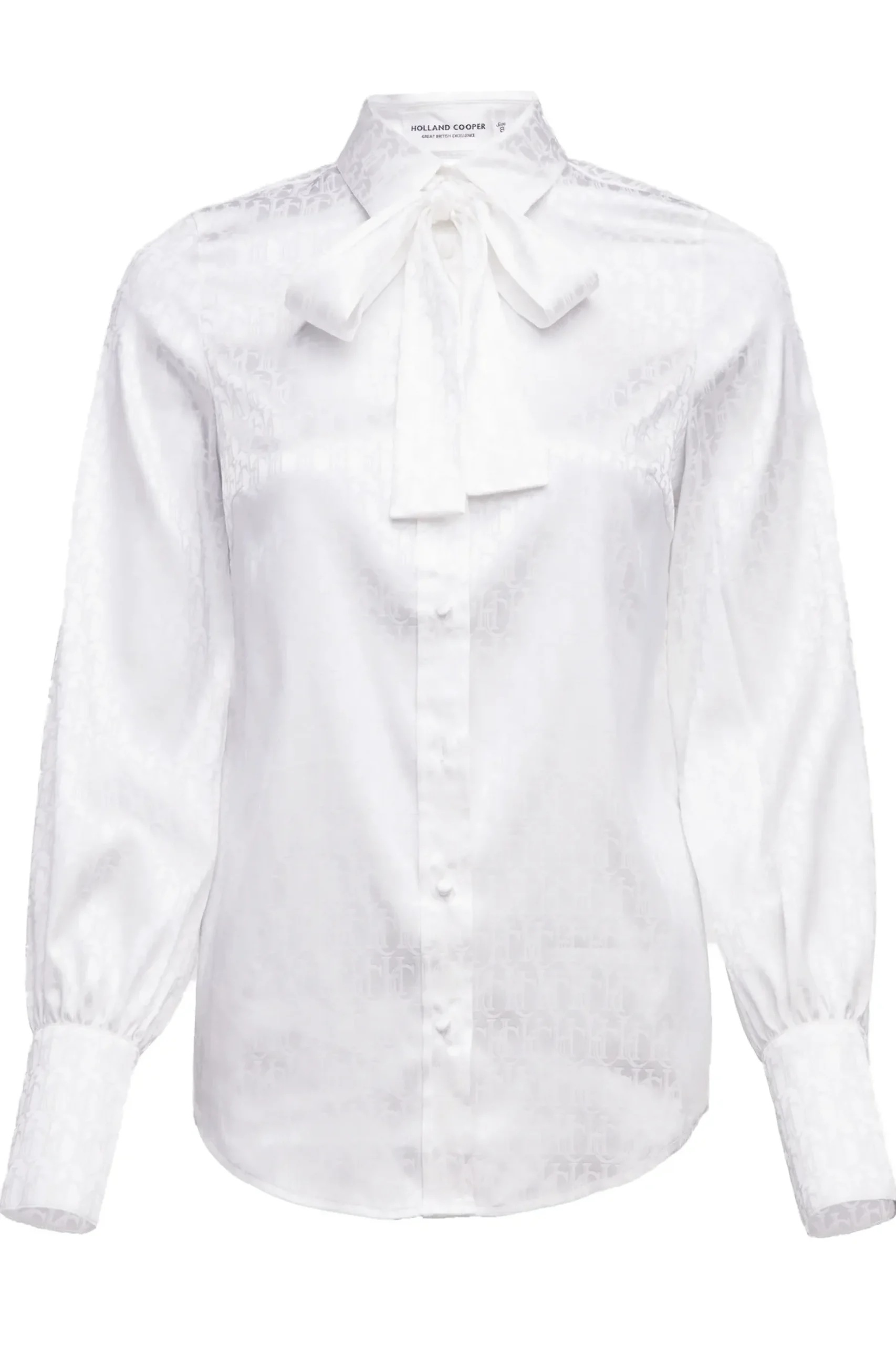 Penny Jacquard Shirt