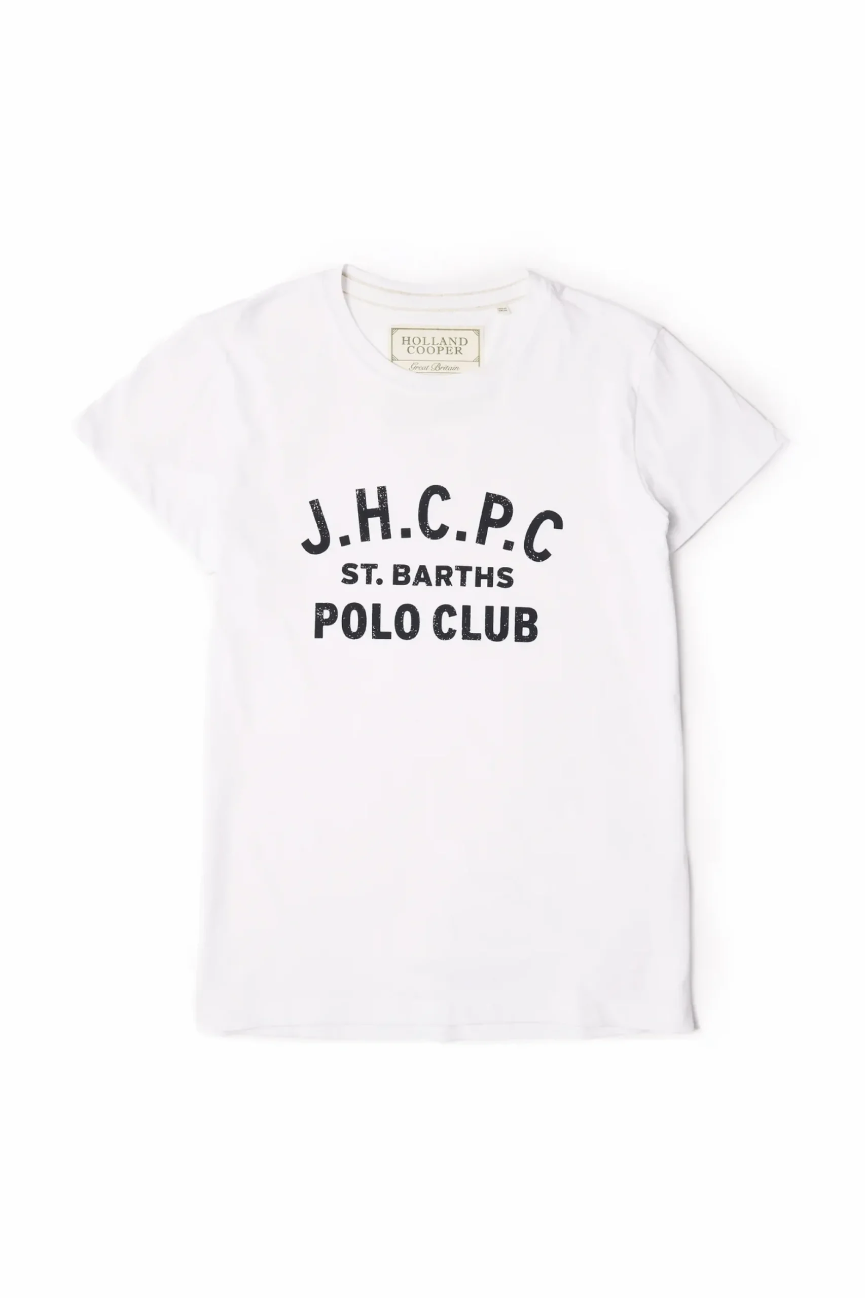 Polo Club Tee