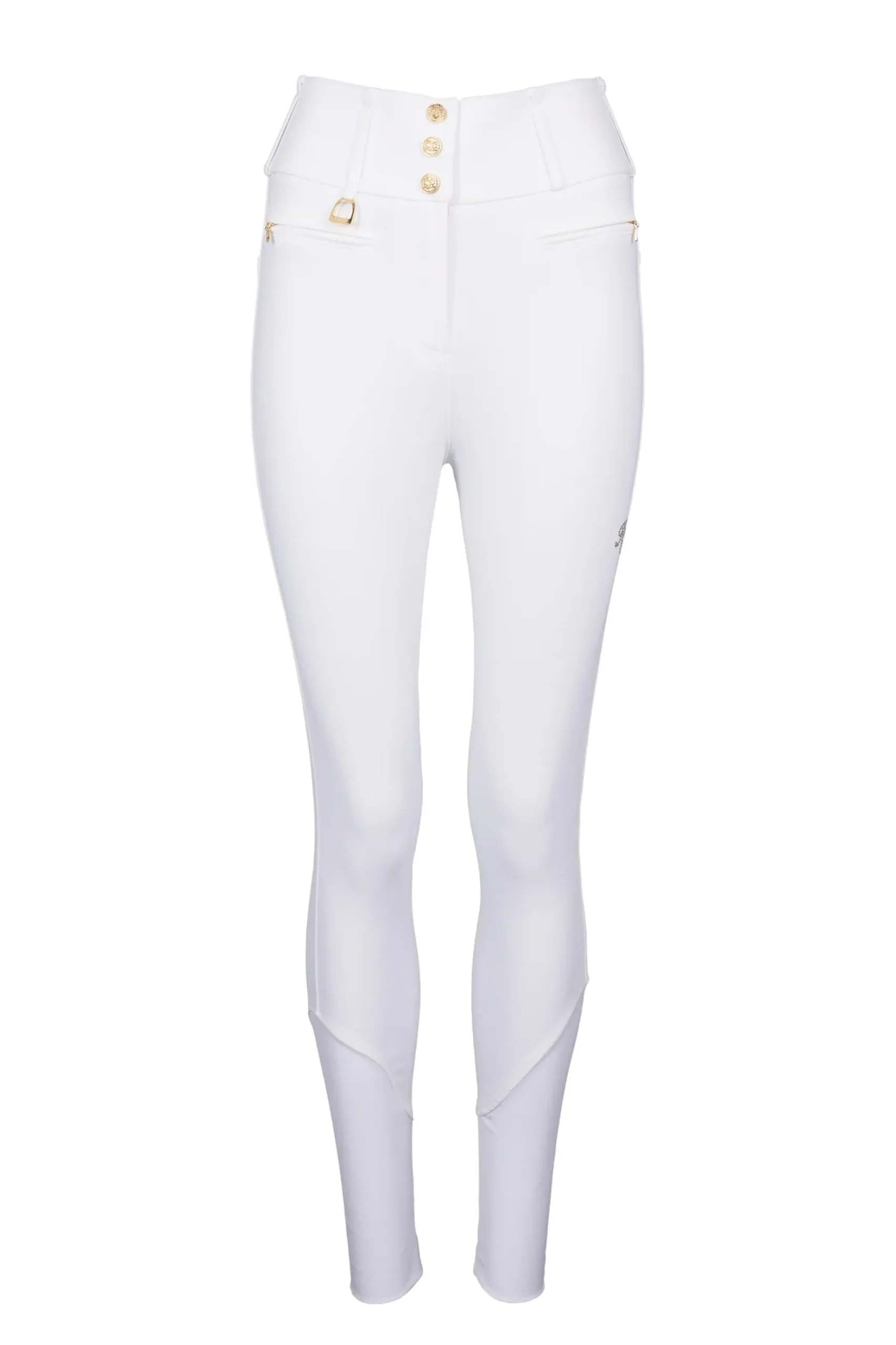 Premium Competition High Rise Breeches