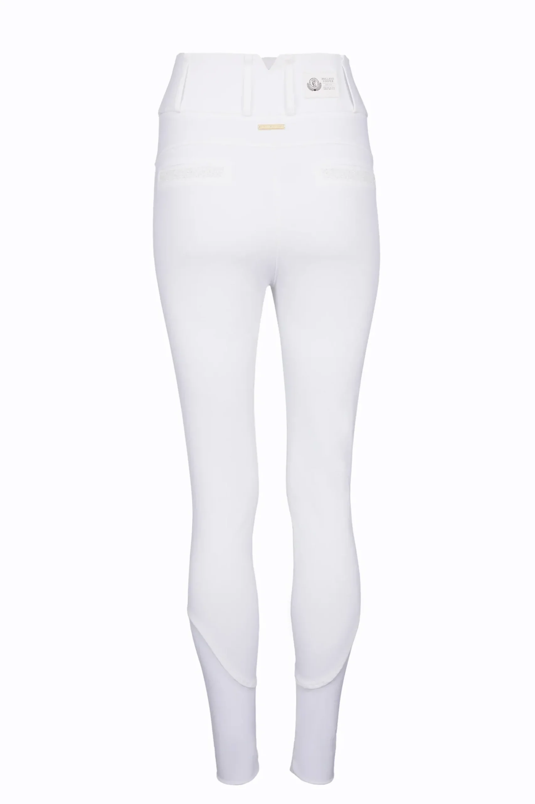 Premium Competition High Rise Breeches