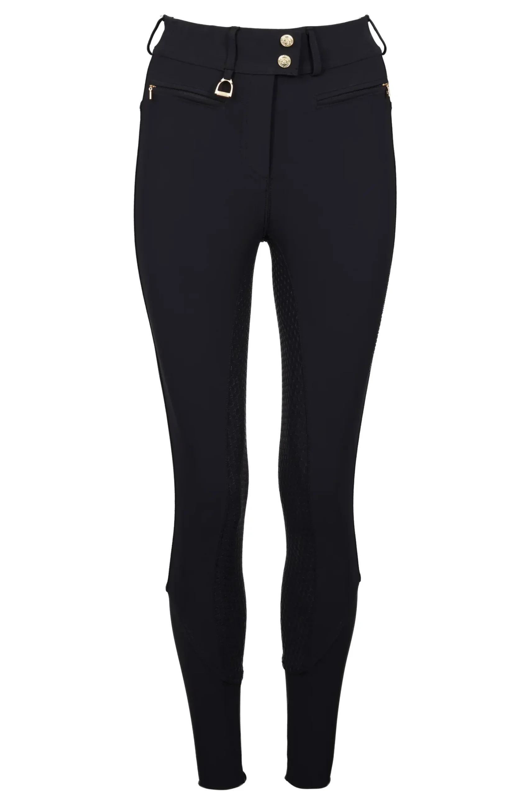 Premium Mid Rise Breeches