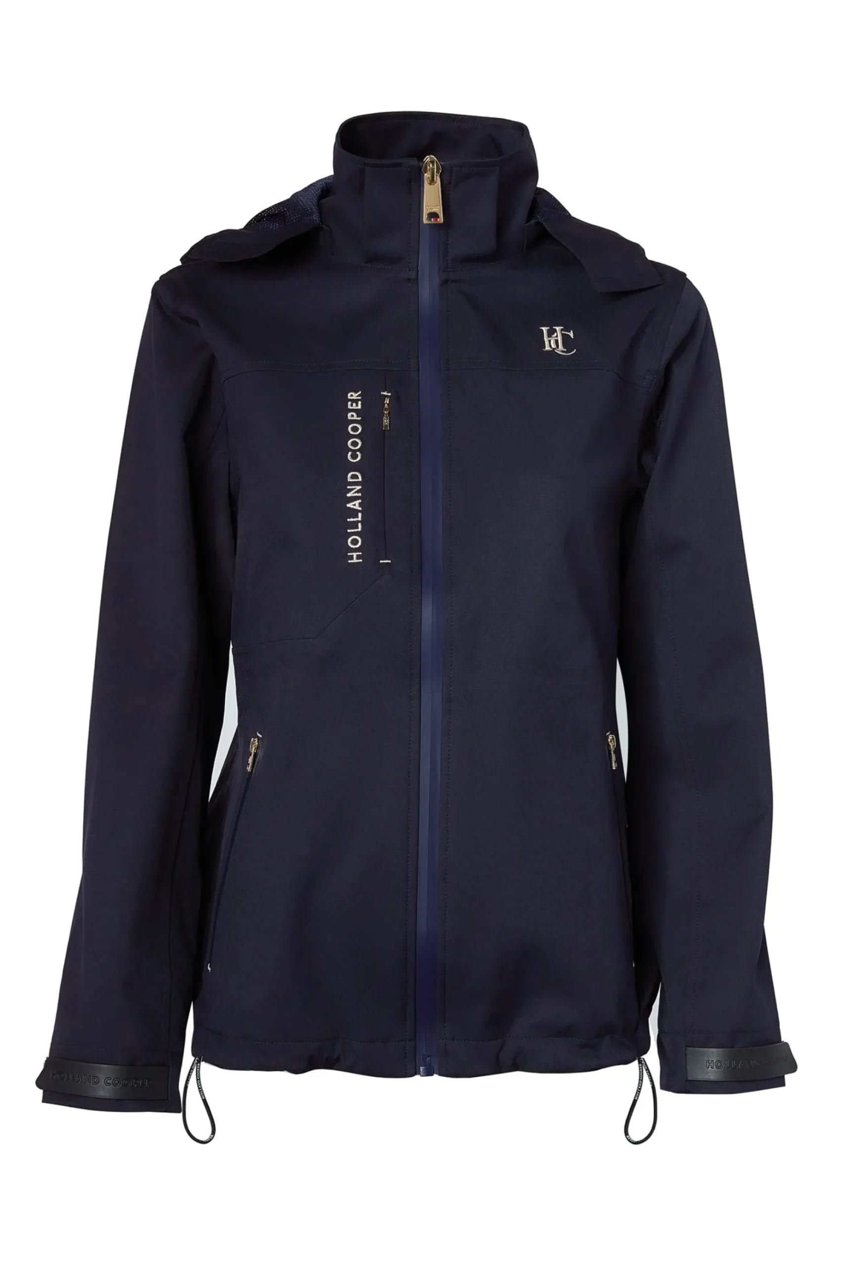 Riding Shell Jacket