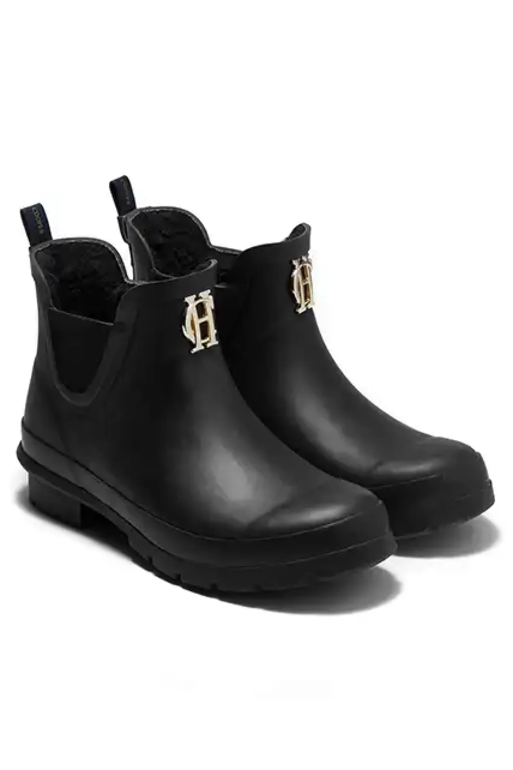 Rubber Chelsea Boot