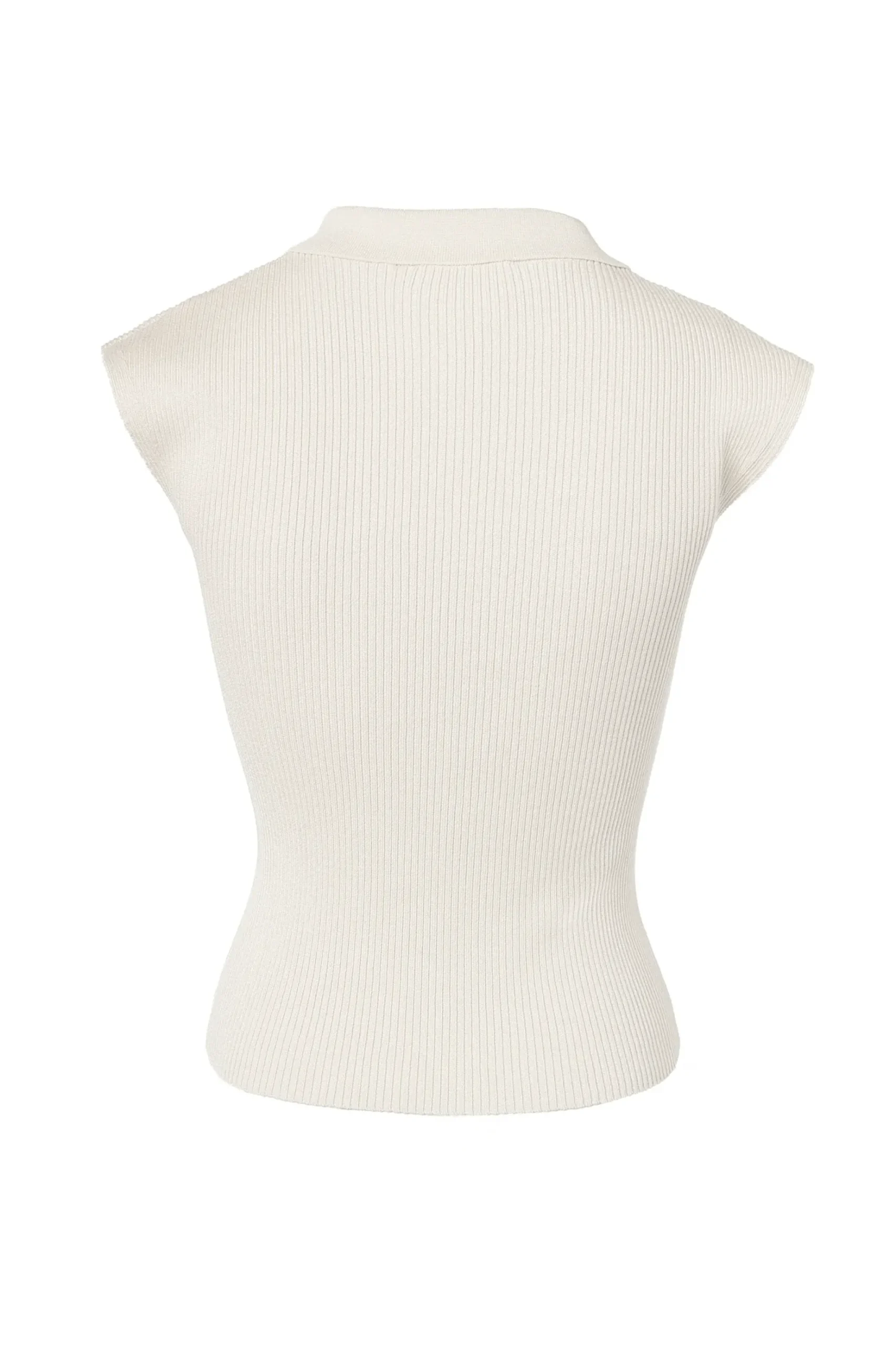 Scarlett Polo Knit