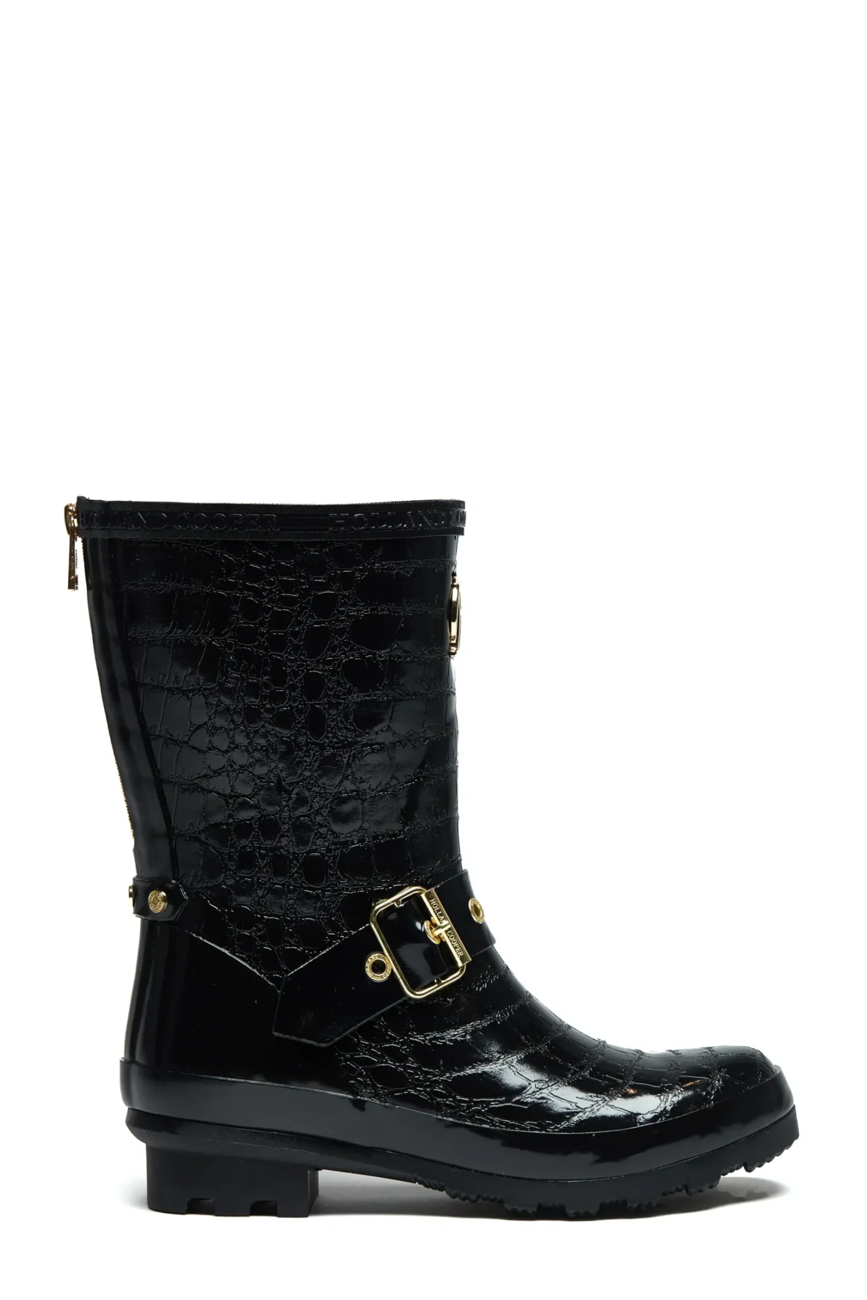 Sherpa Lined Chelsea Wellington